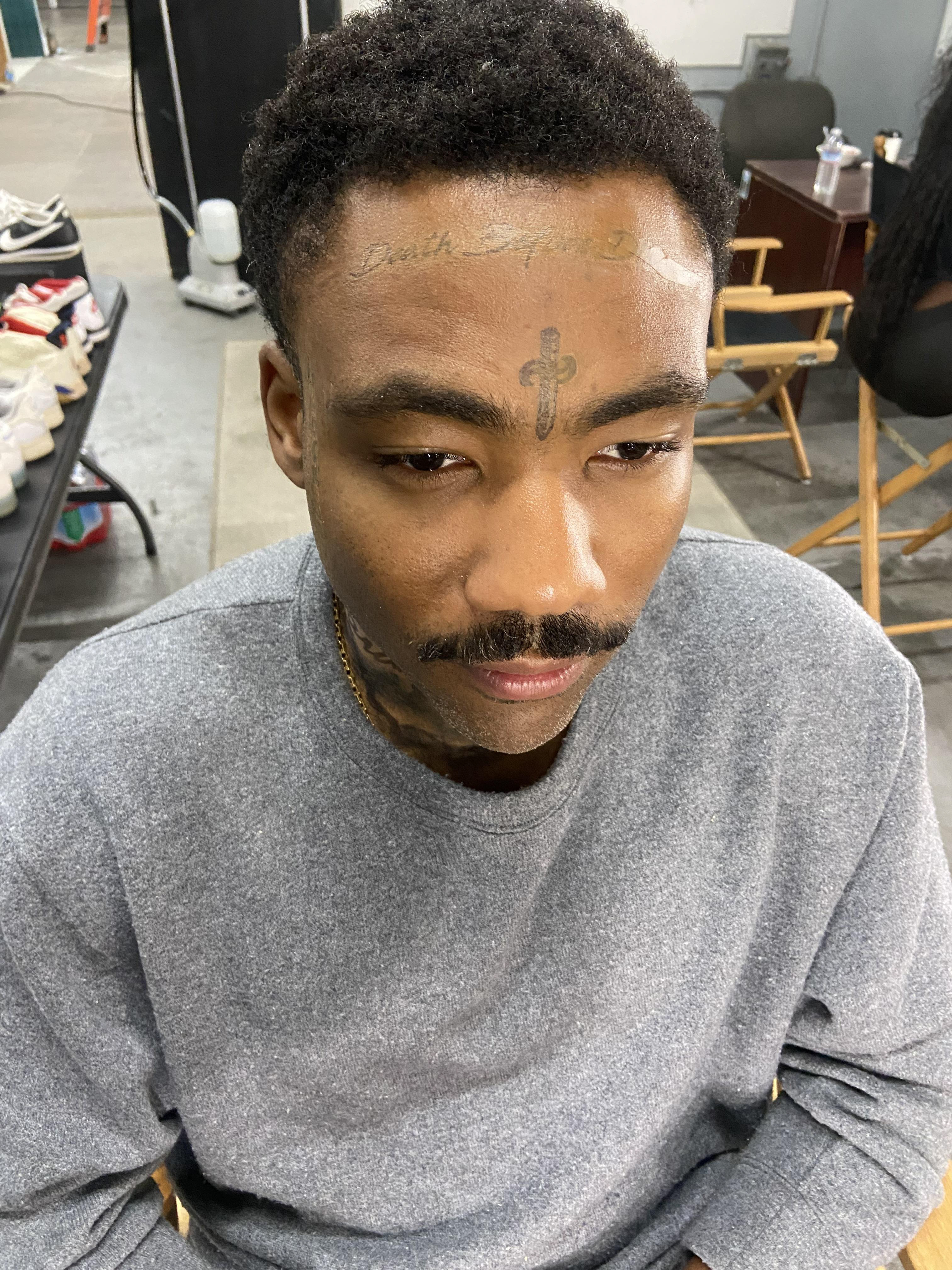 21 Savage Tattoo desing Donald G
