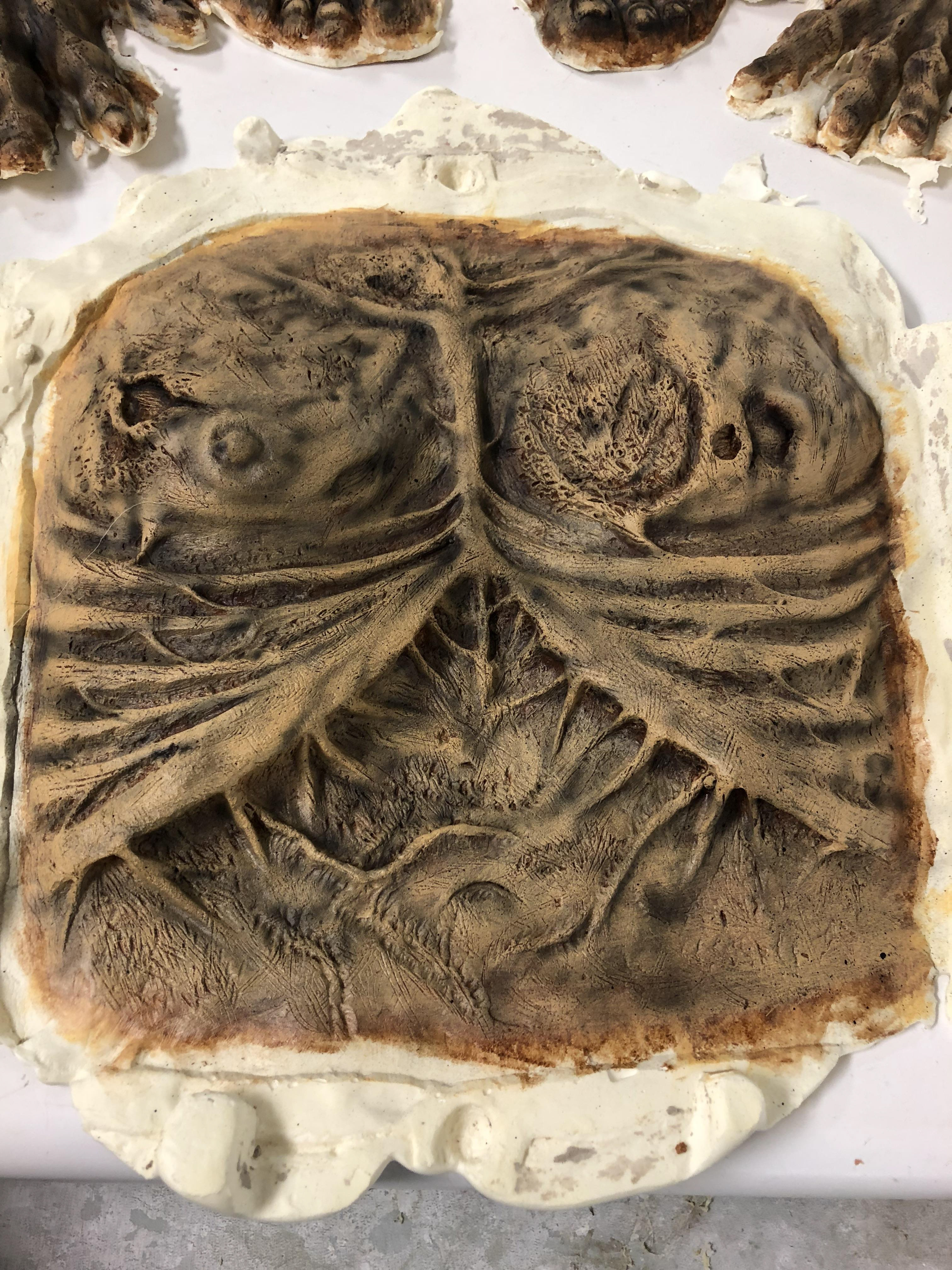 Foam Prosthetics