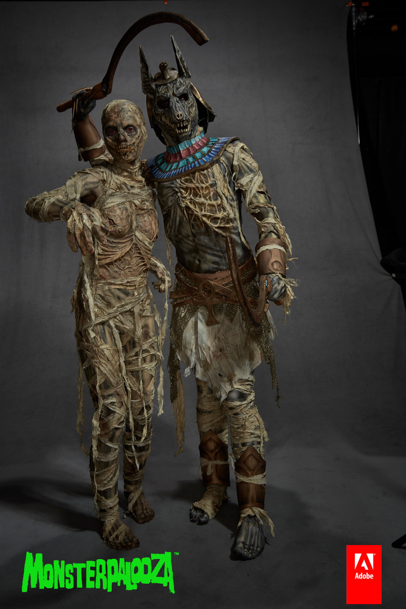 Foam Prosthetics