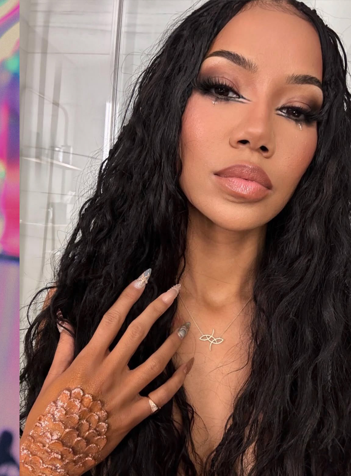 Jhene Aiko SFX