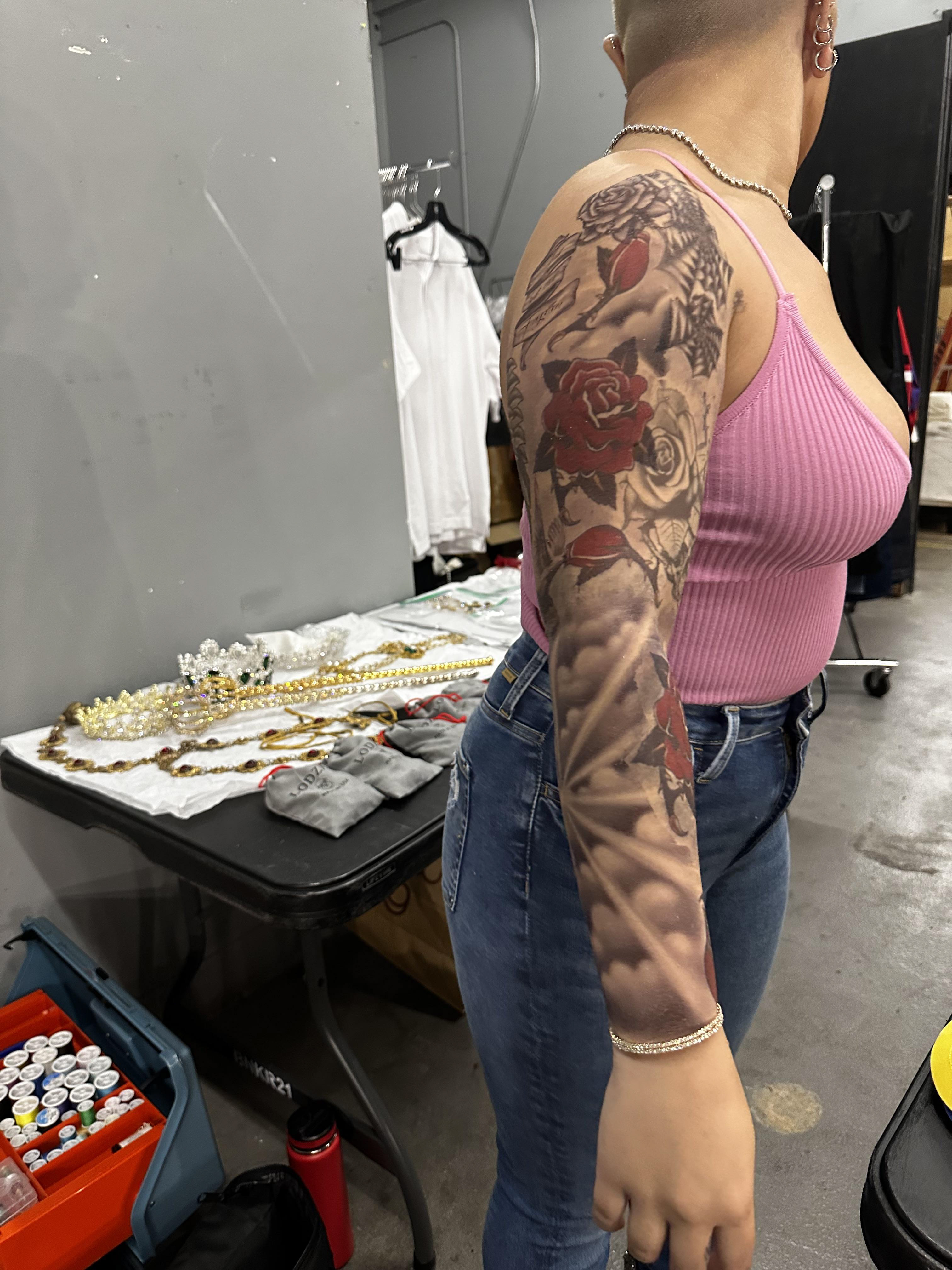 21 Savage Tattoo design 