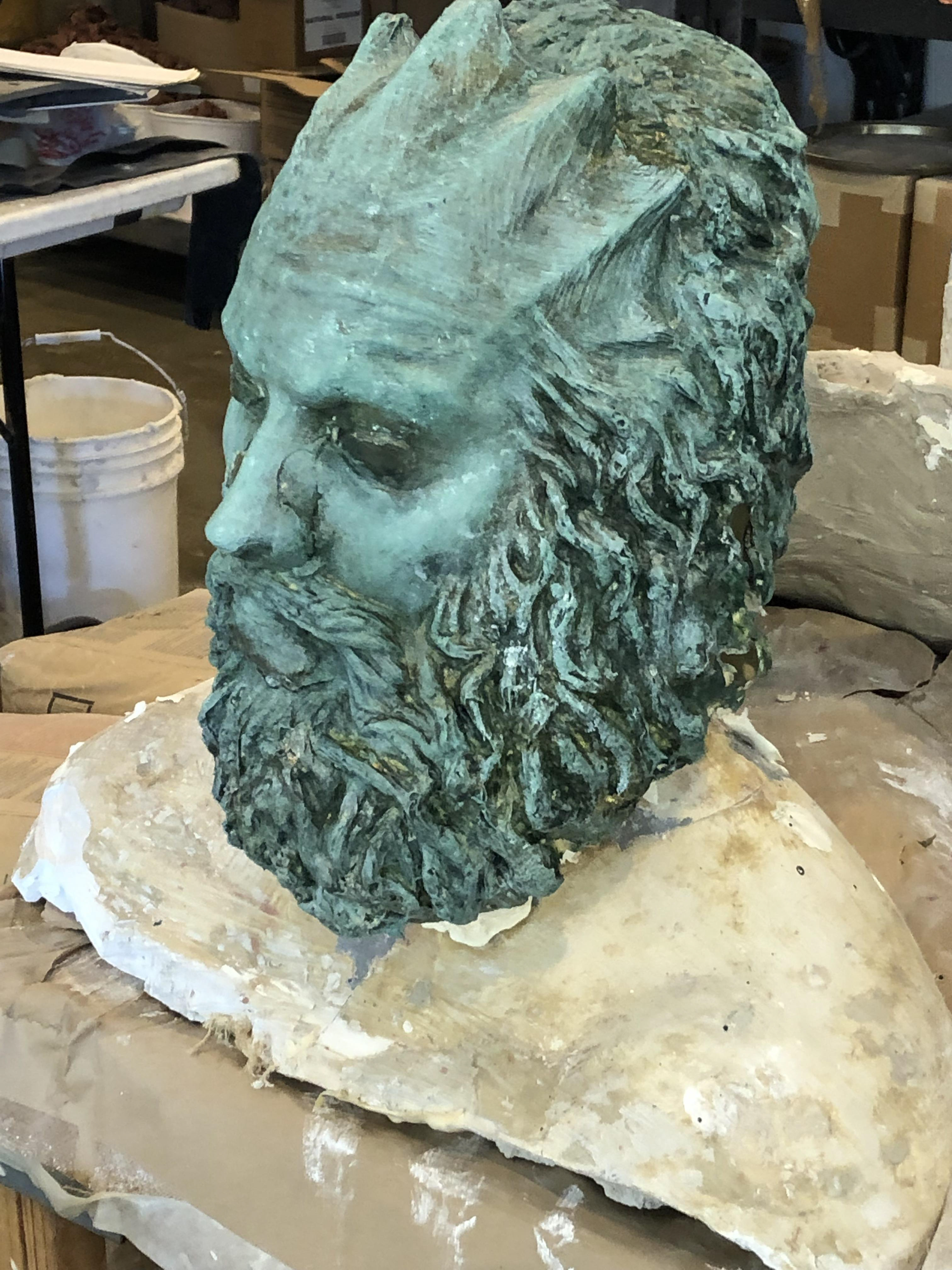 Foam Prosthetics