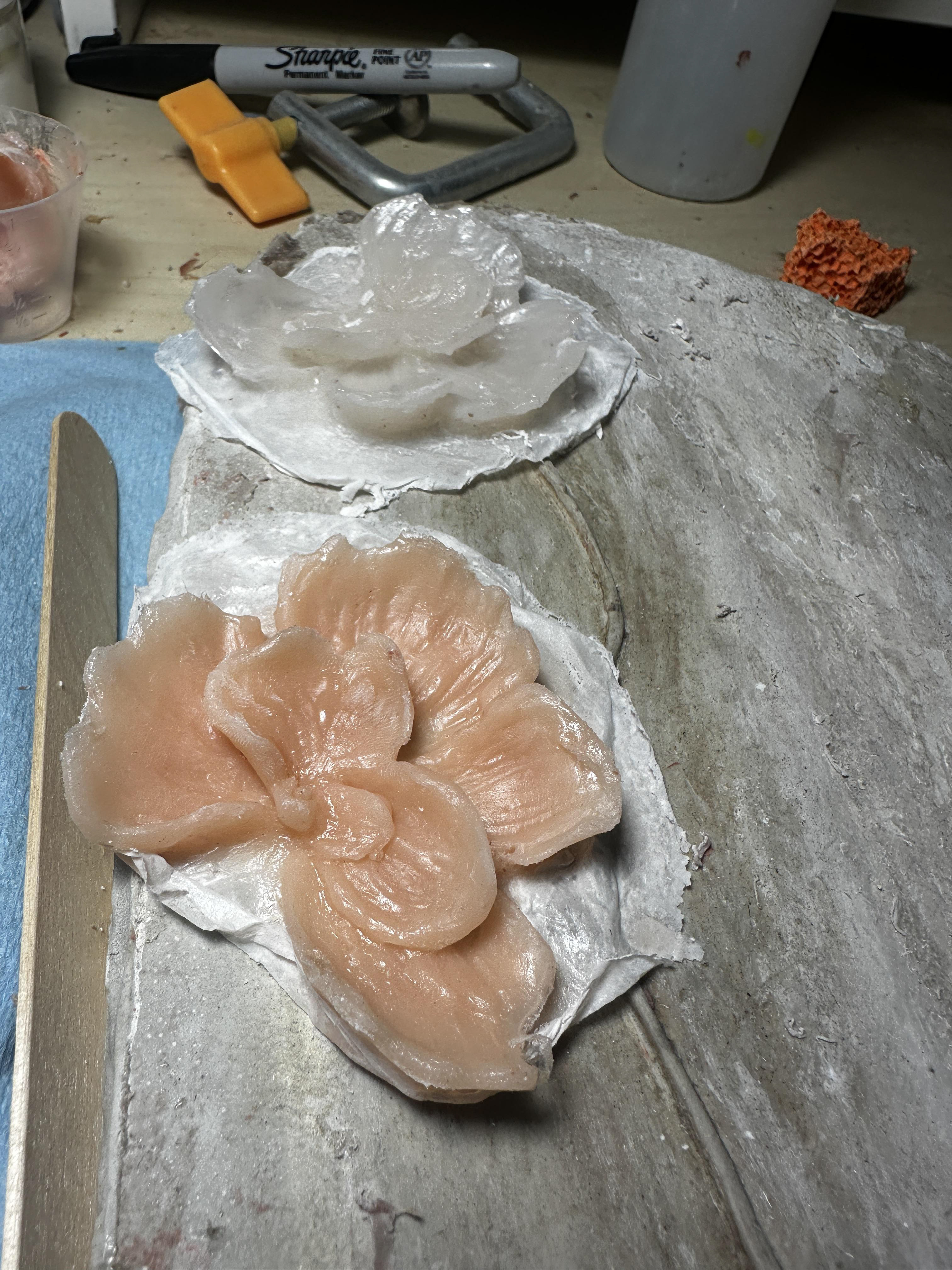 Silicone 