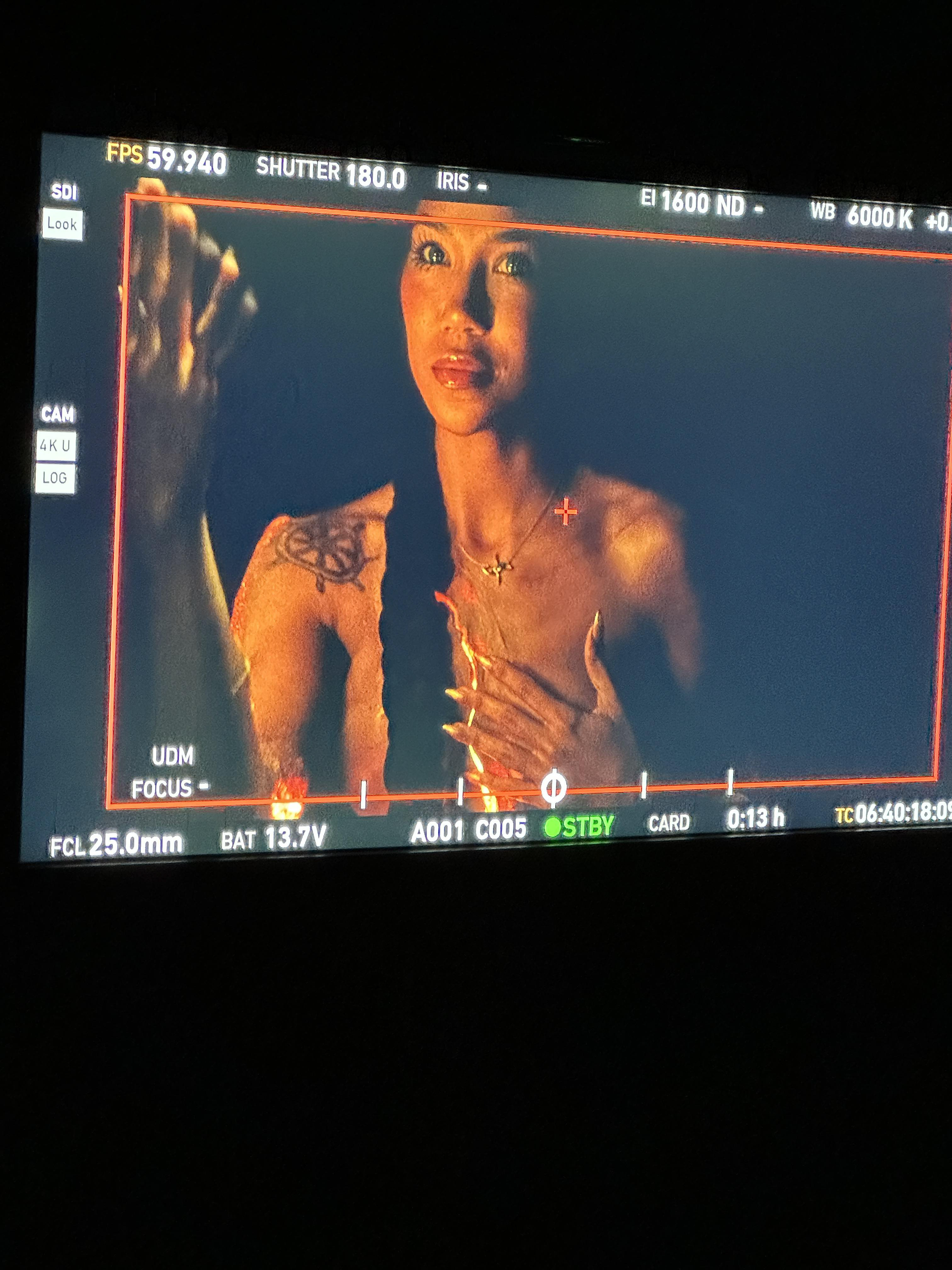 Jhene Aiko SFX