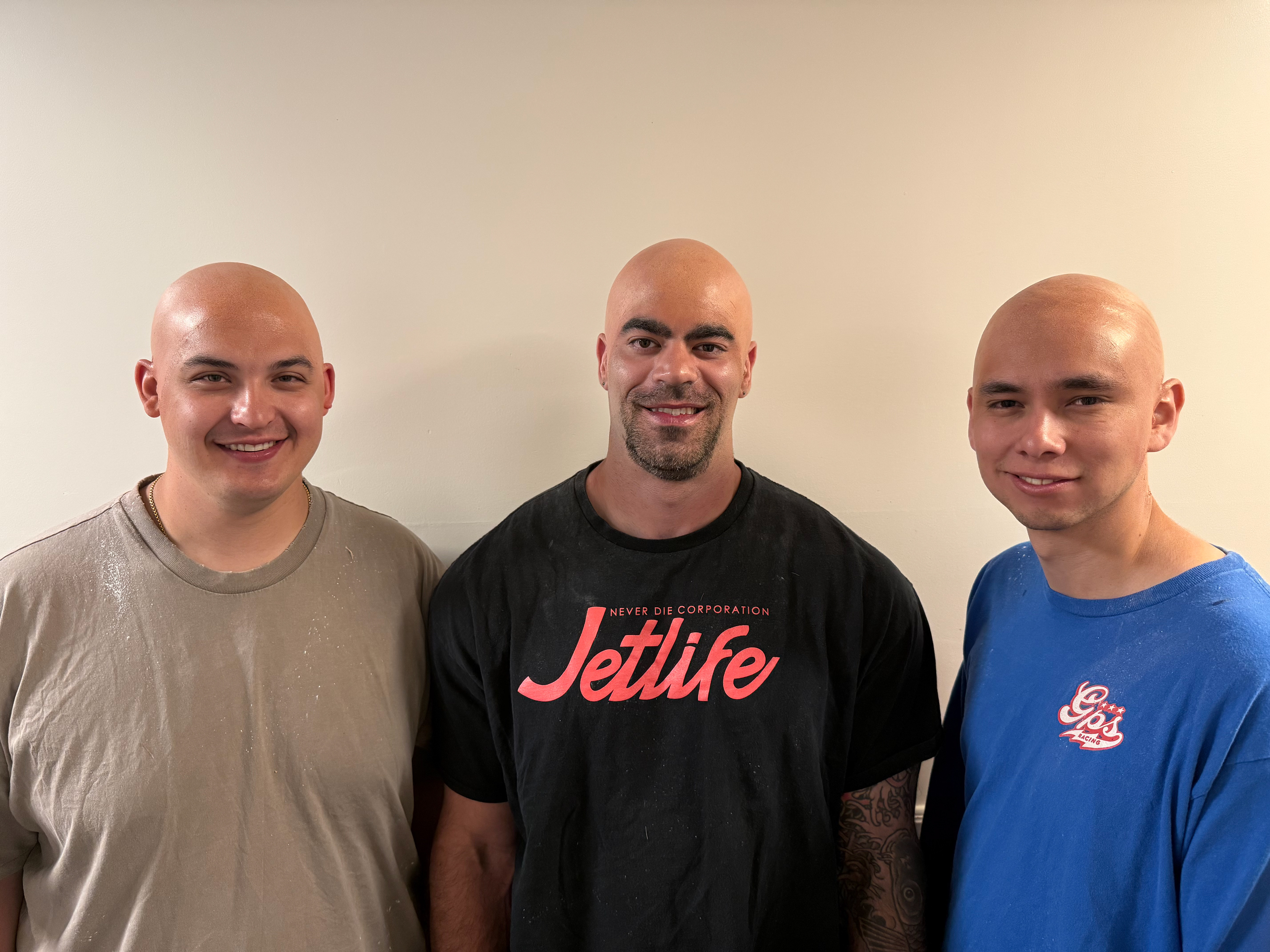 Bald Cap 