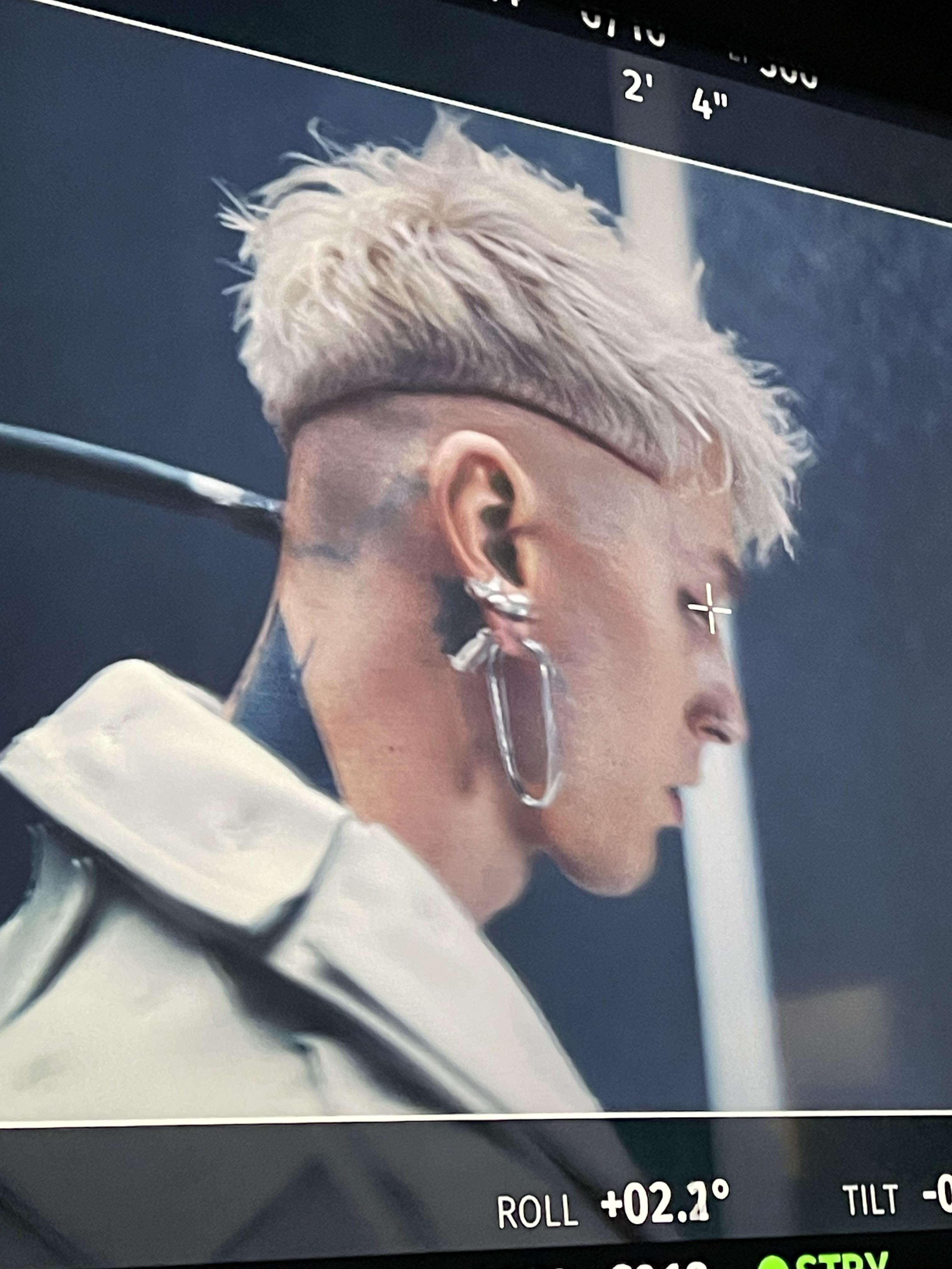 MGK - Music video SFX
