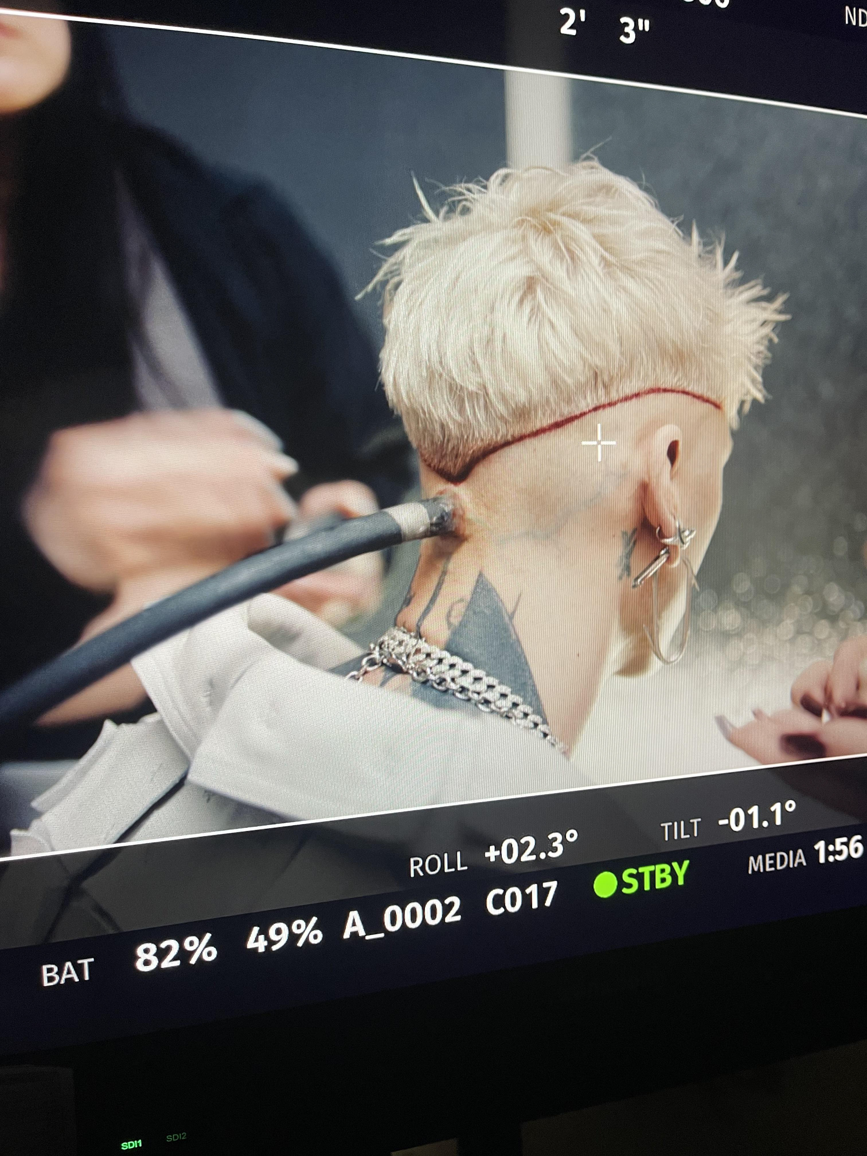 MGK - Music video SFX