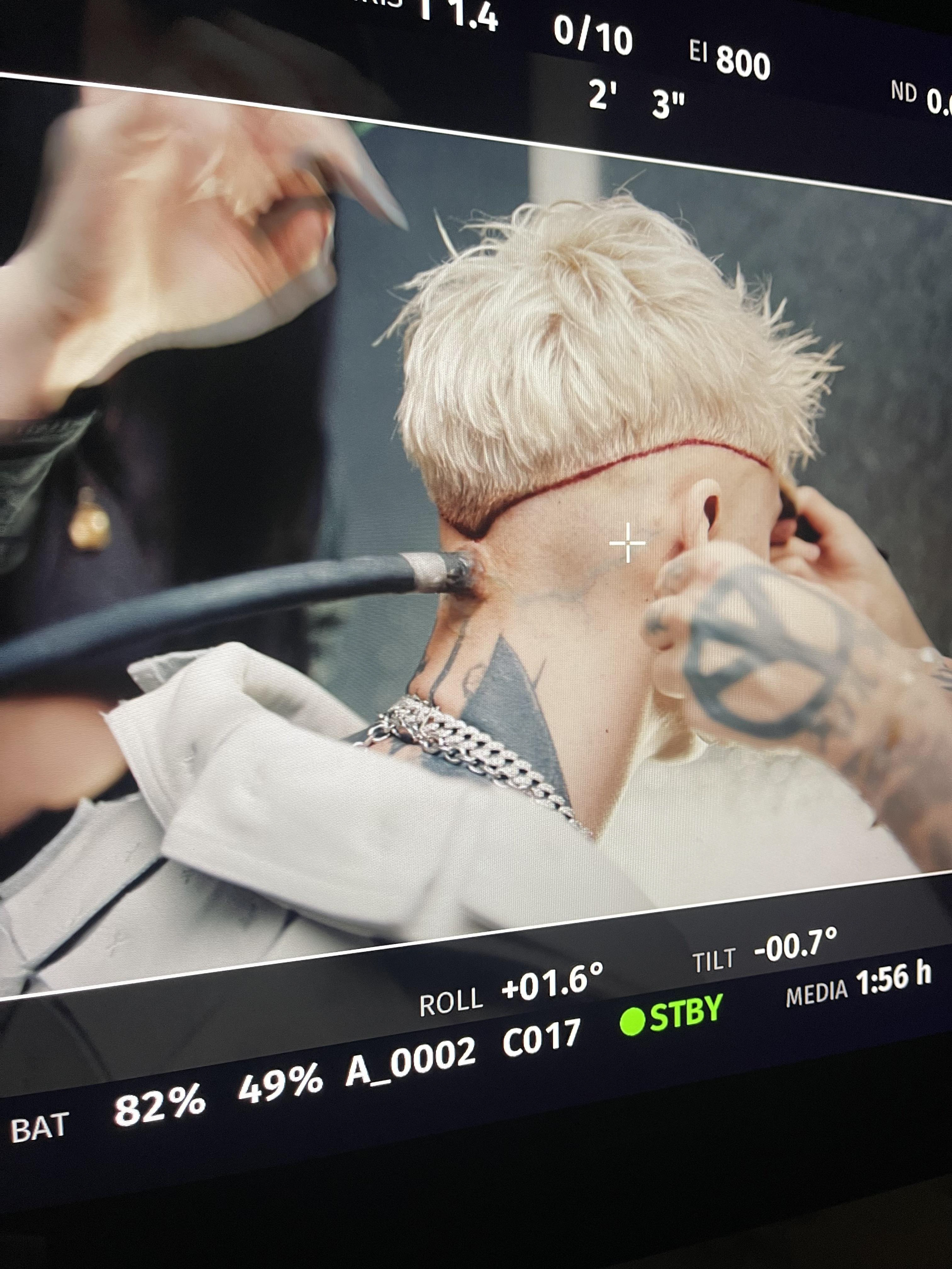 MGK - Music video SFX