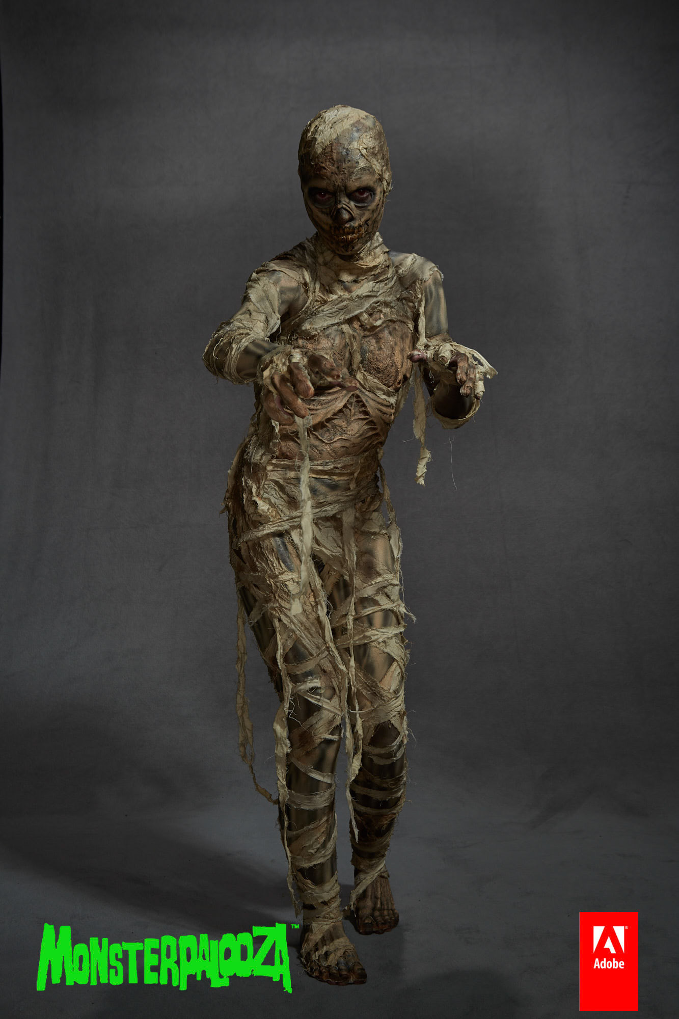 Foam Prosthetics