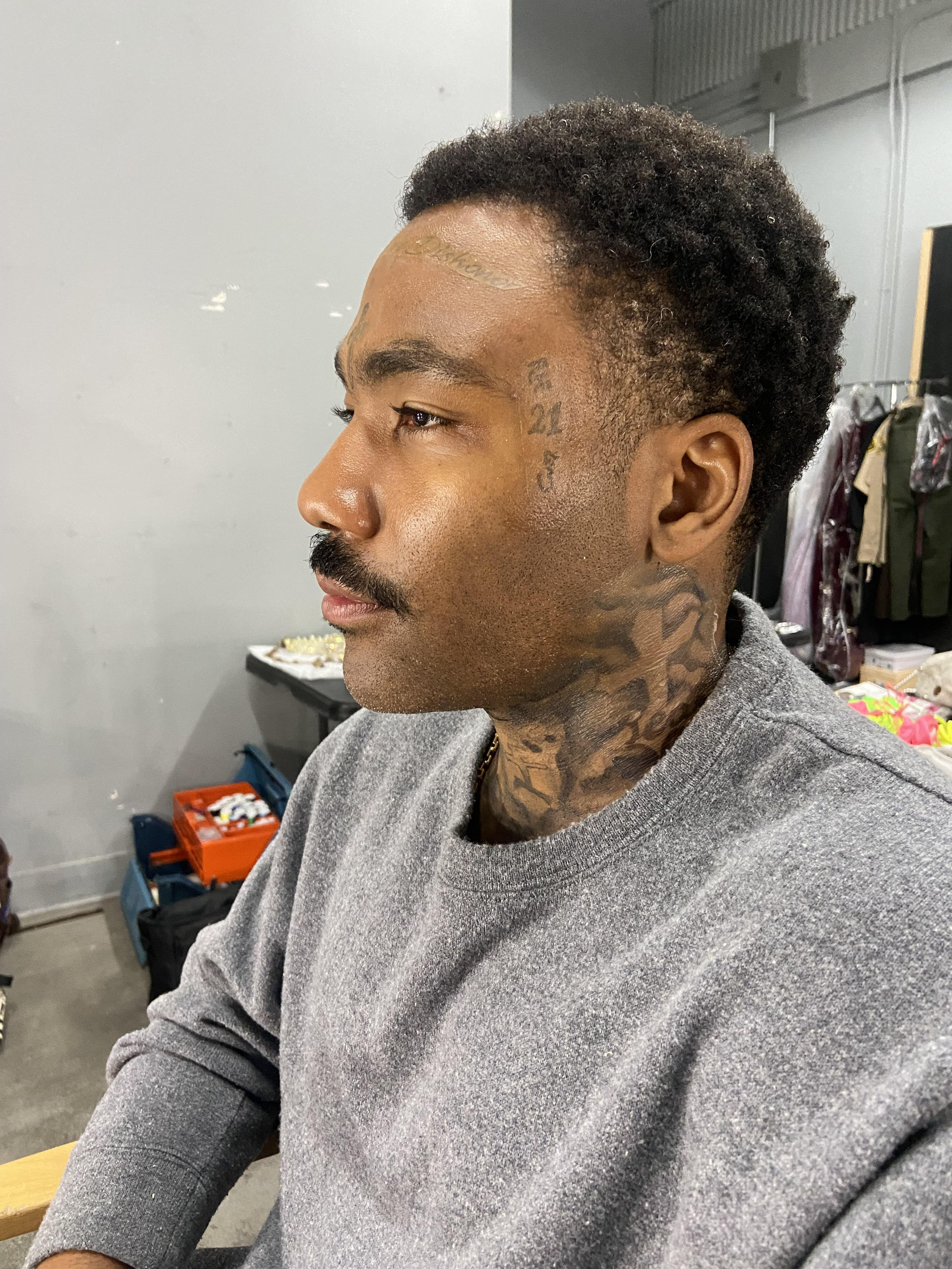 21 Savage Tattoo desing Donald G