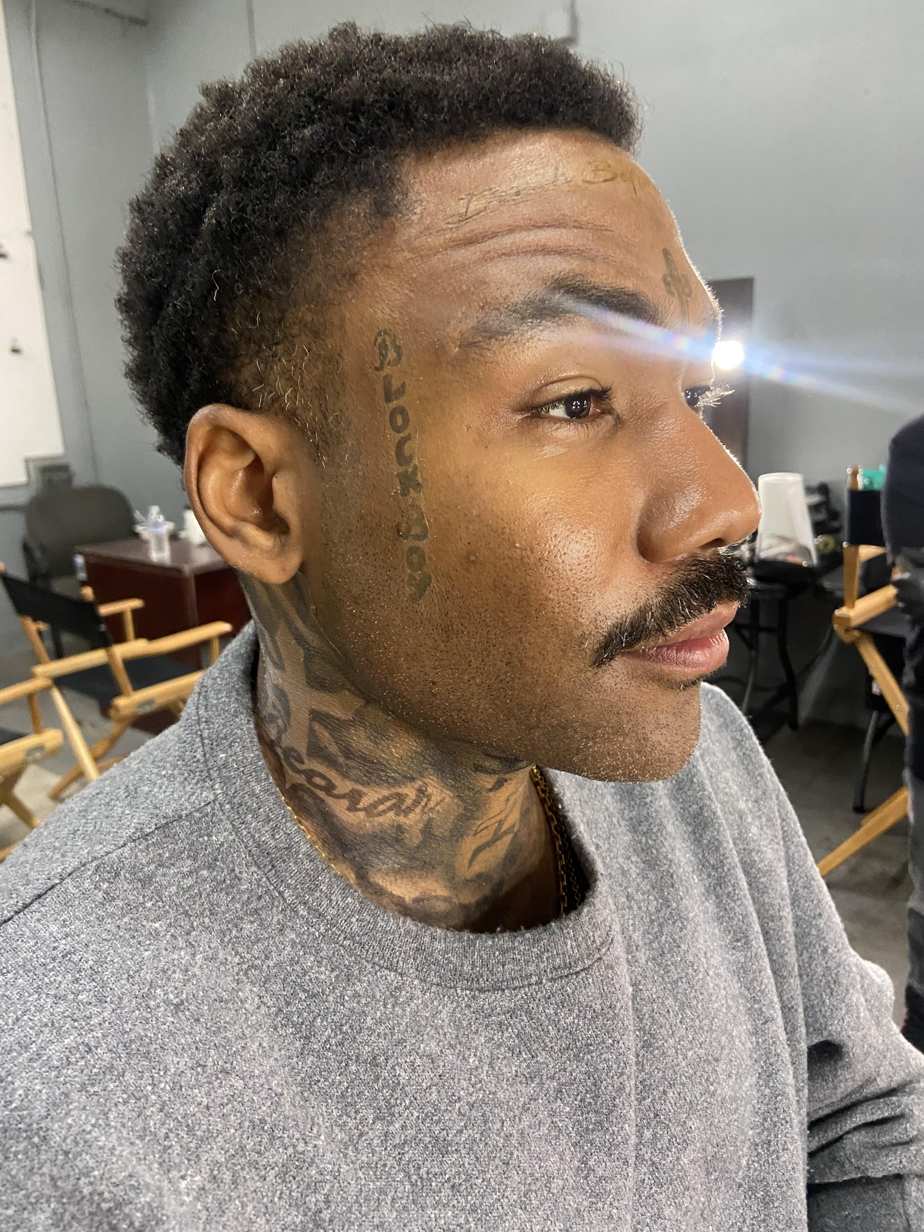 21 Savage Tattoo desing Donald G