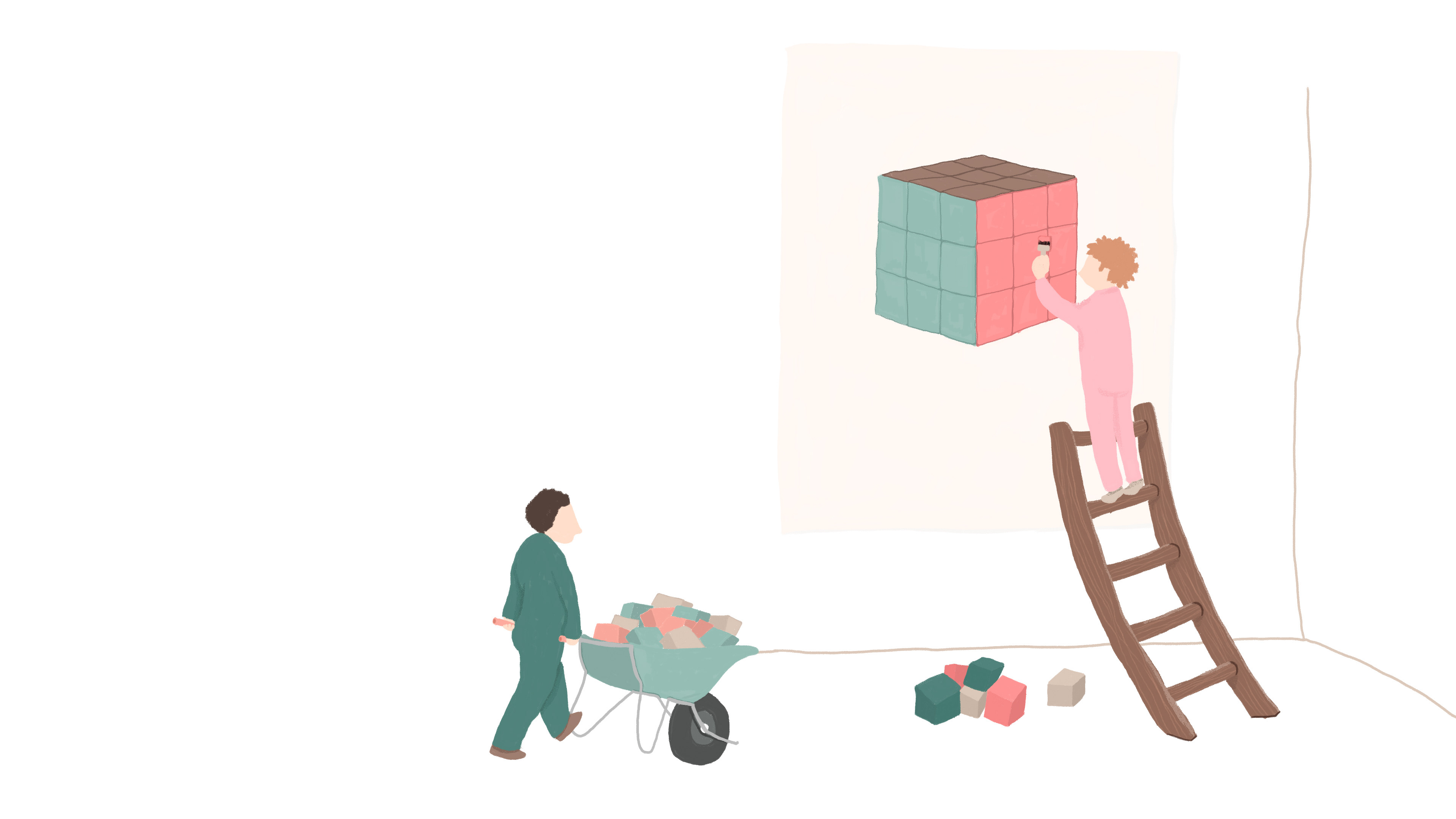 Représentation de l'illustration mandatée