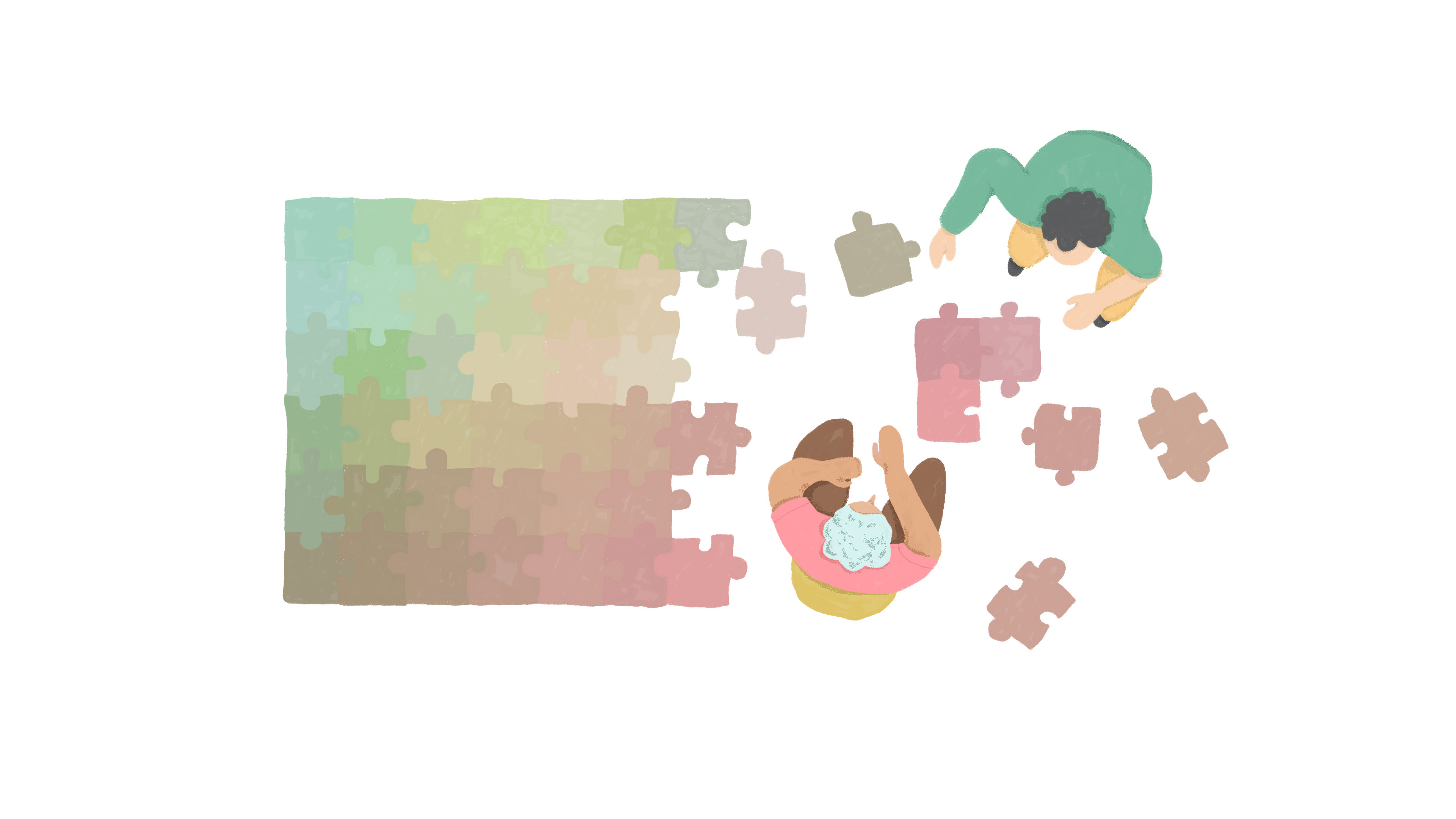 Illustration de la notion de "Branding"