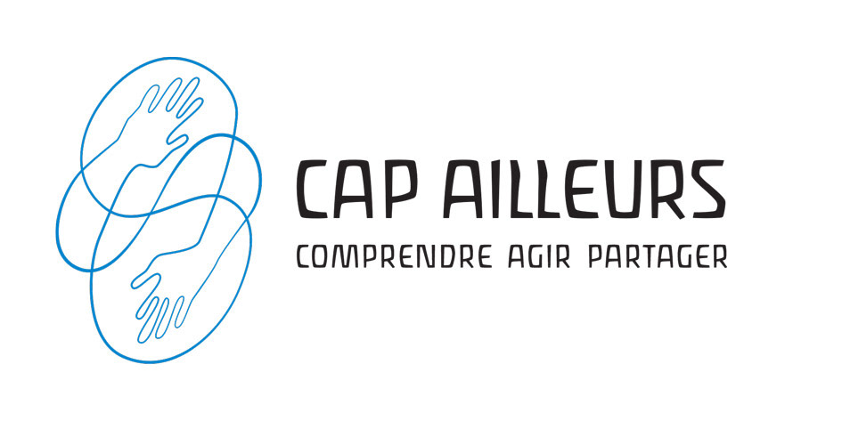 Création du logo pour l'association Cap Ailleurs