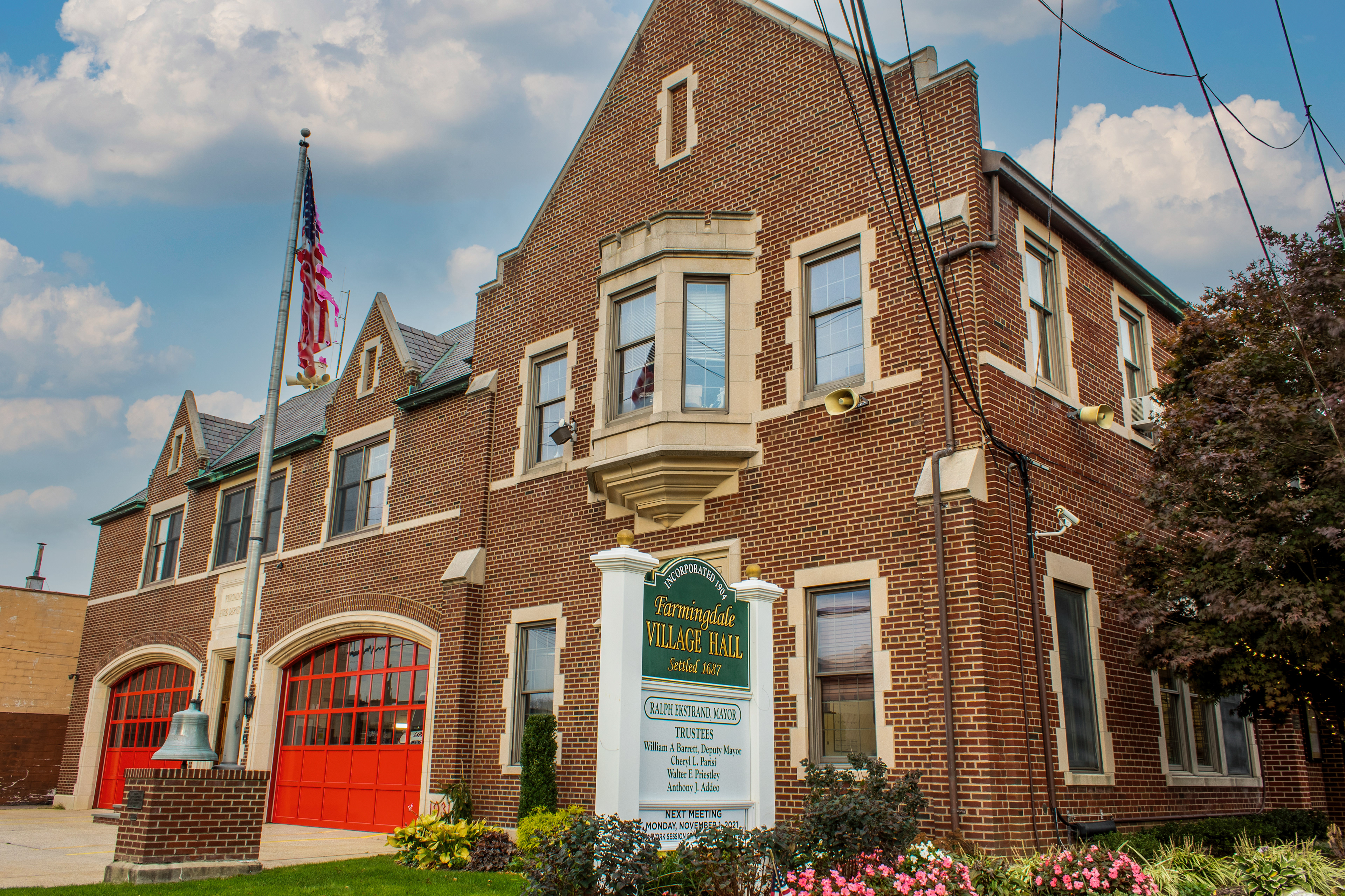 Farmingdale Firehouse