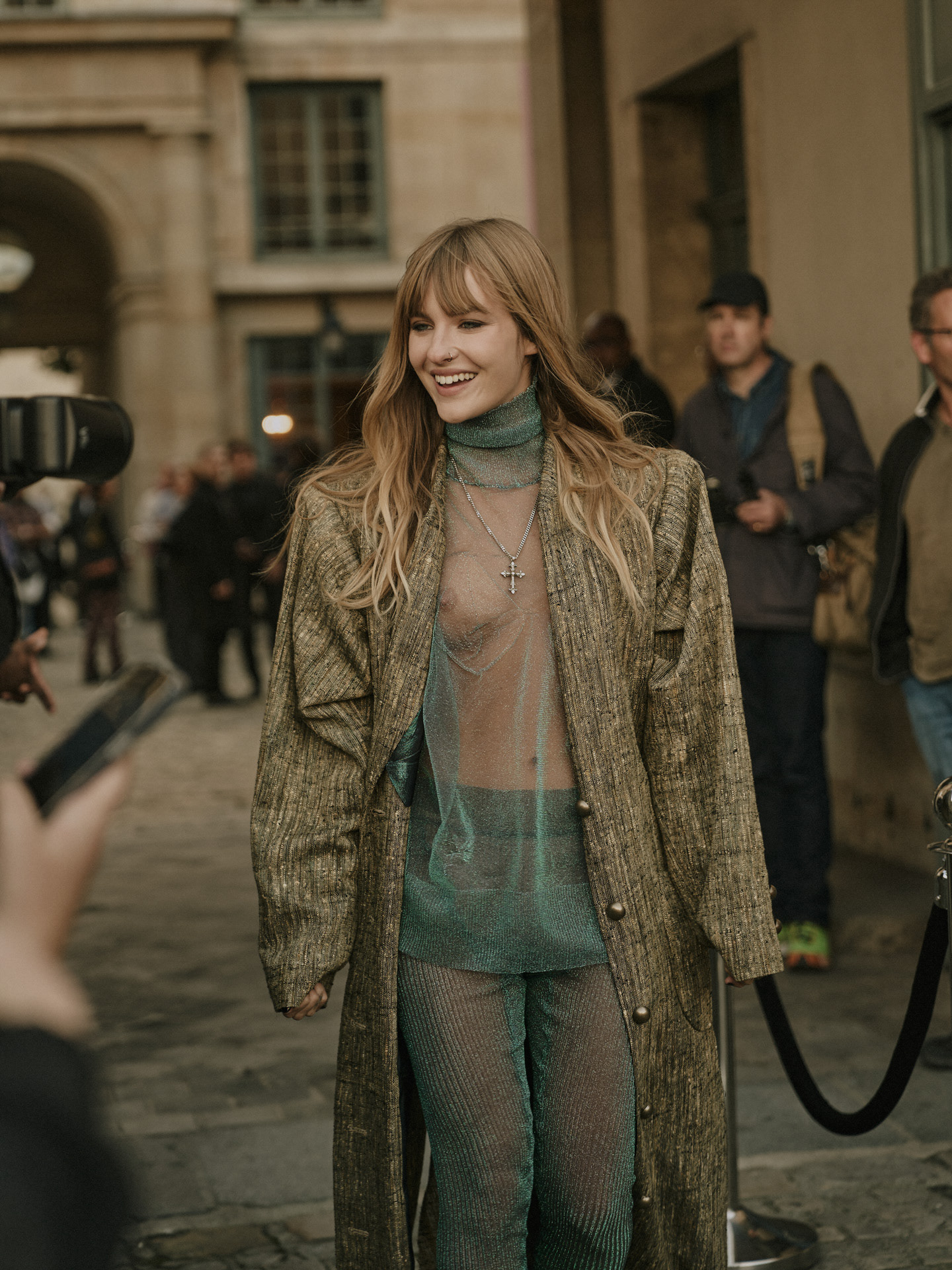 Victoria De Angelis (Måneskin)