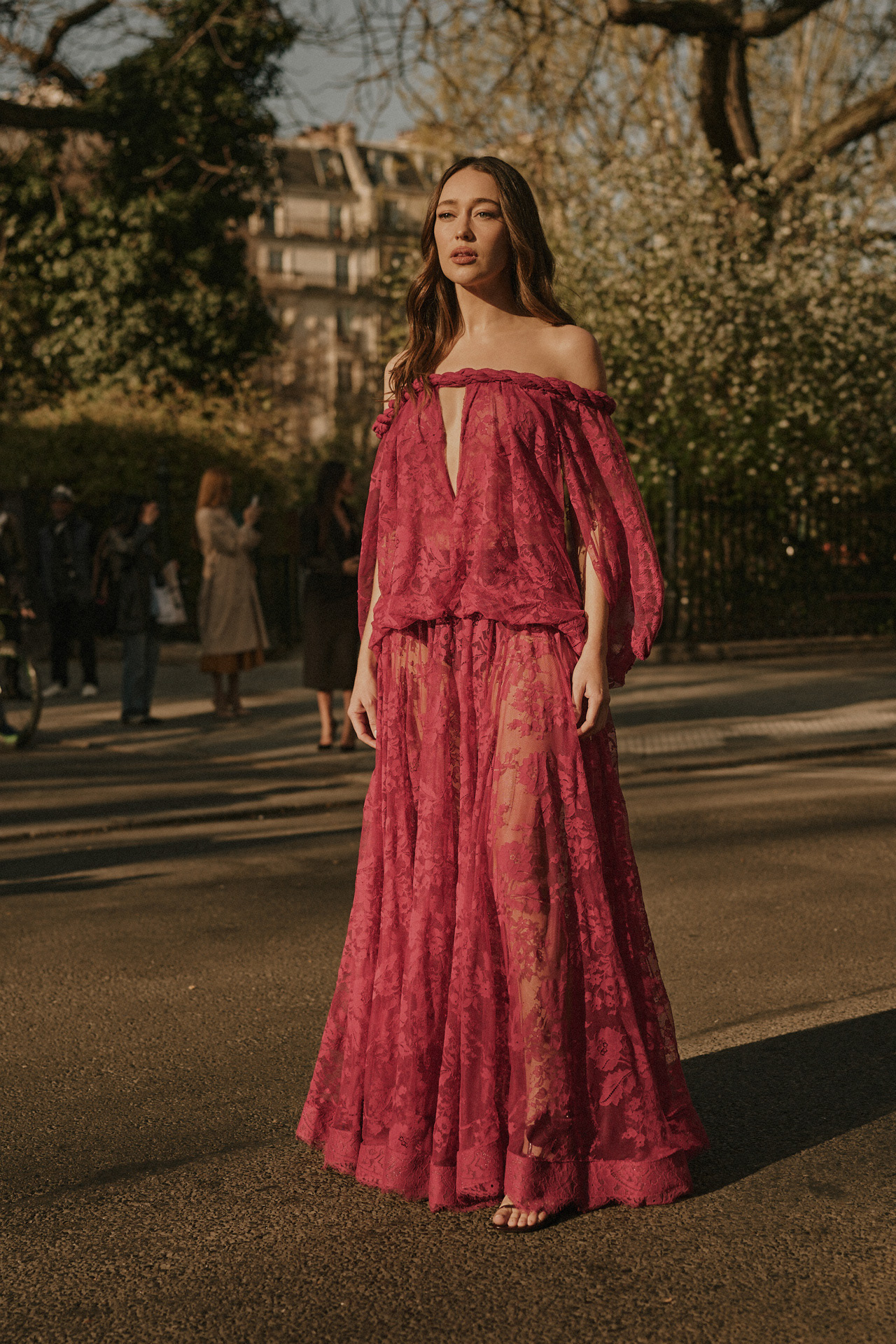 Alycia Jasmin Debnam Carey