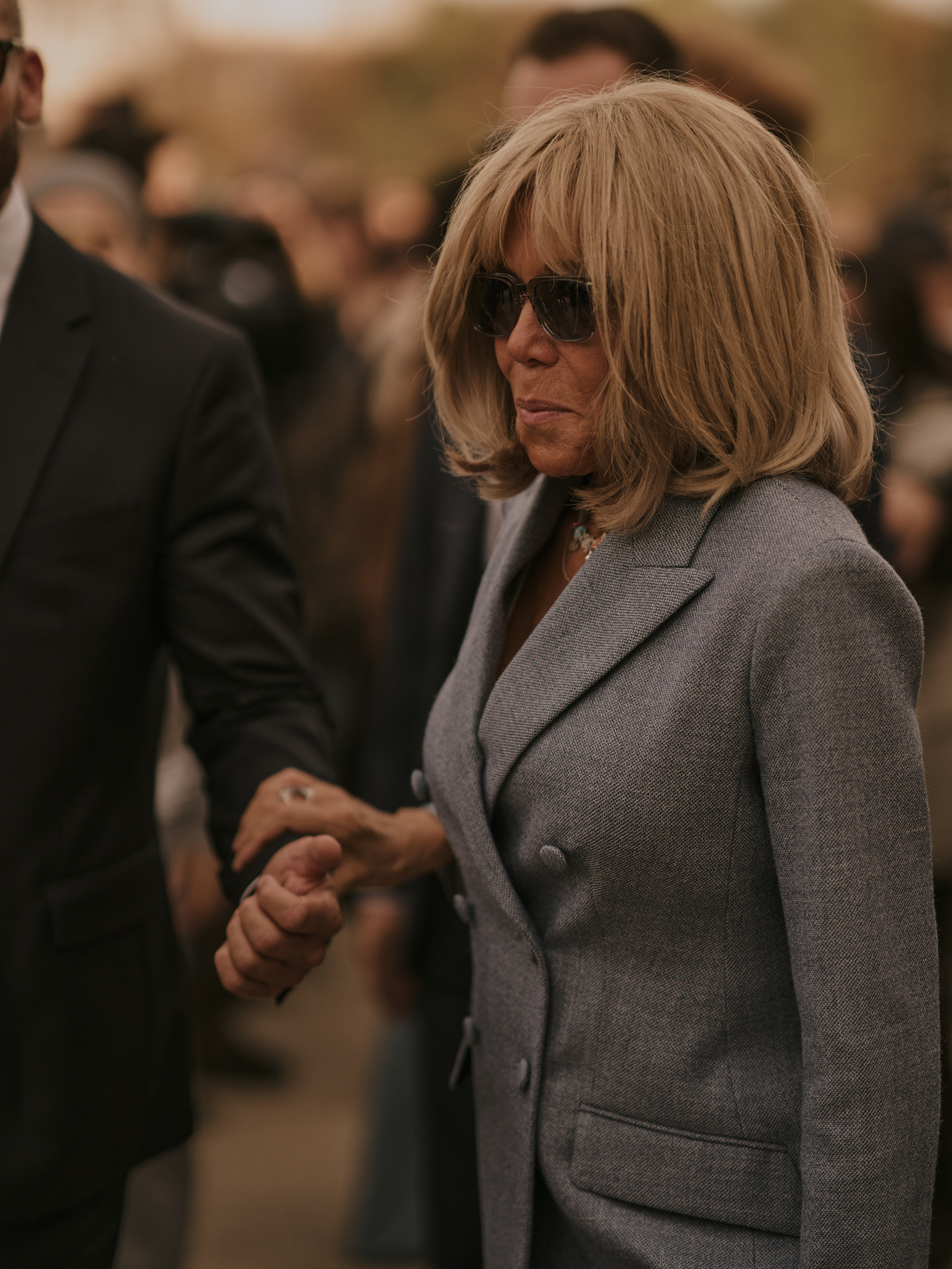Brigitte Macron