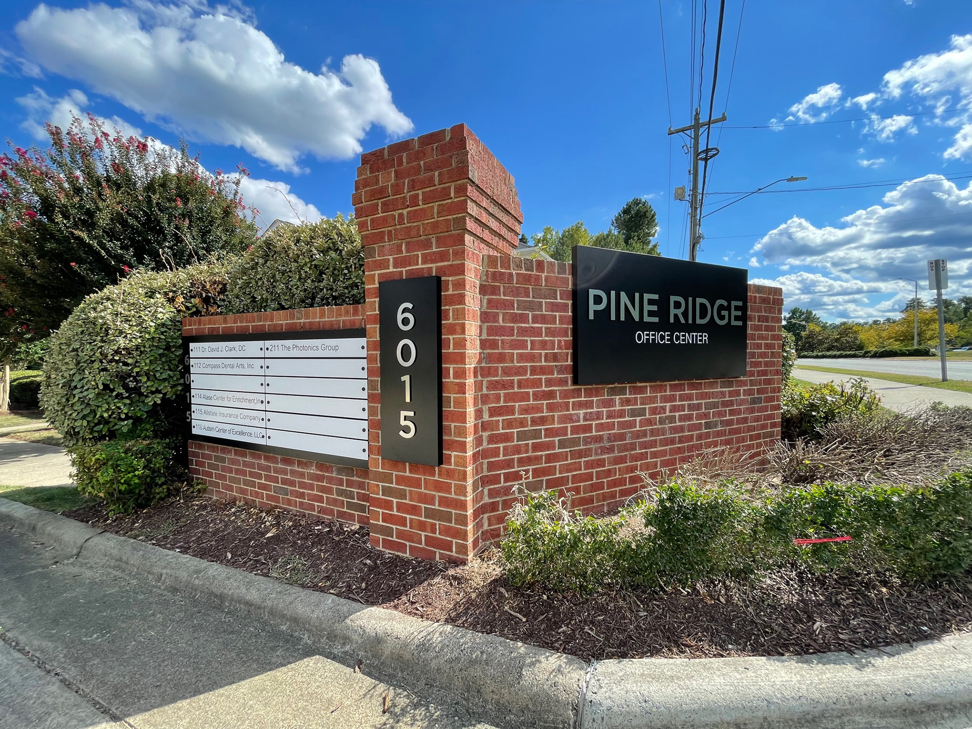 paula manochio - Pine Ridge Apartments and Office Center