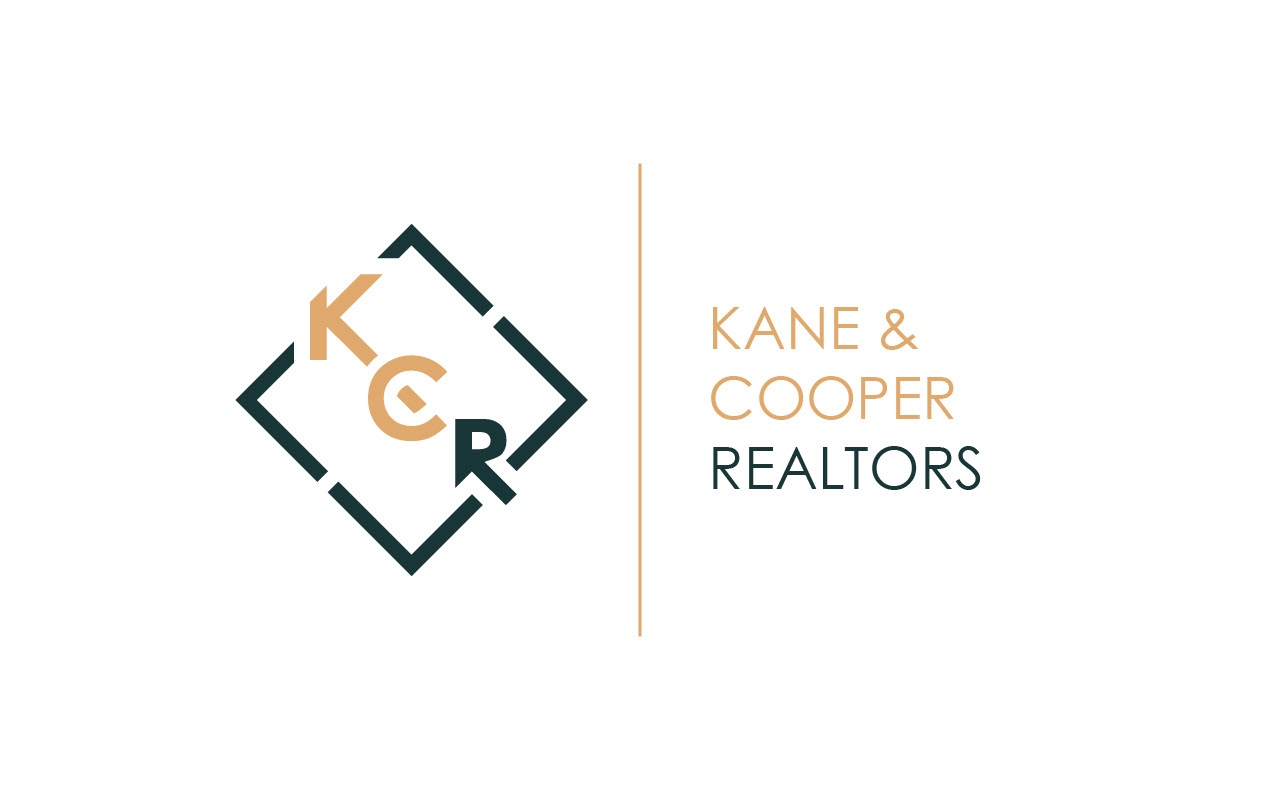 kane & cooper realtors logo (white background)