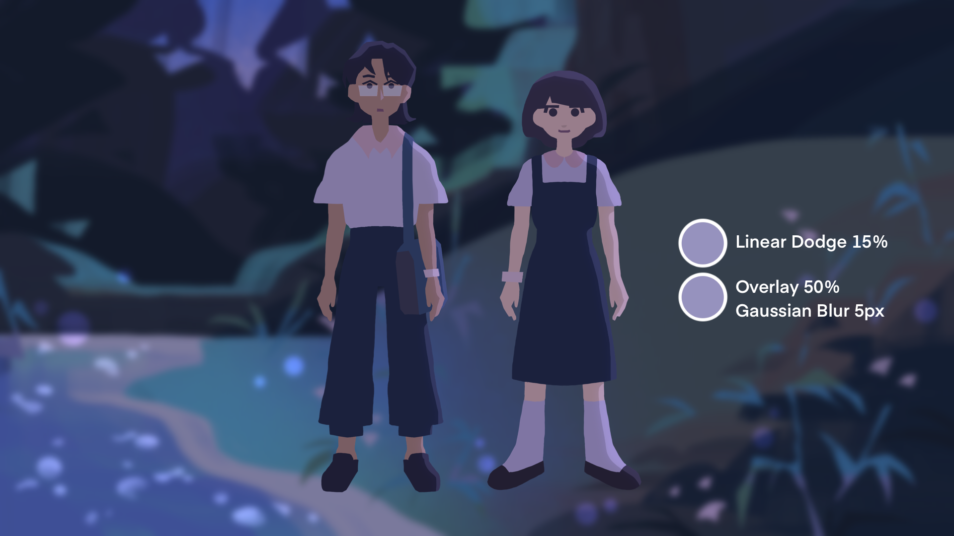Color Design Night