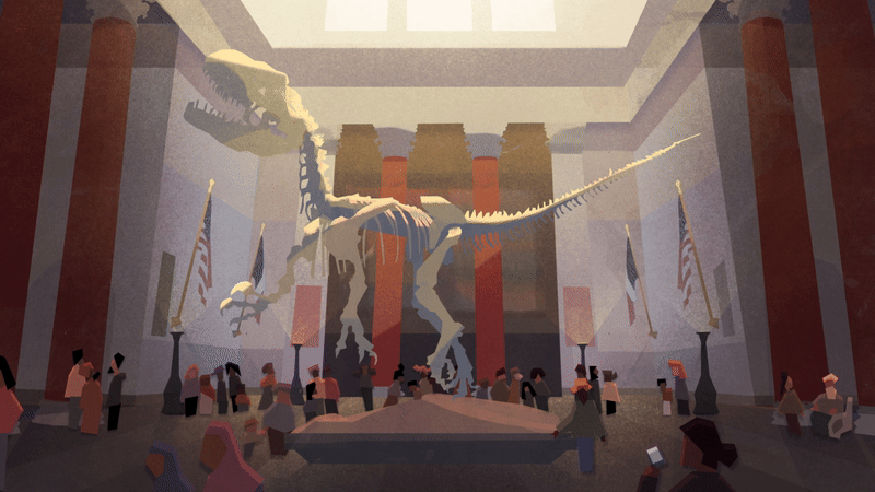 Man's Best Friend - Museum