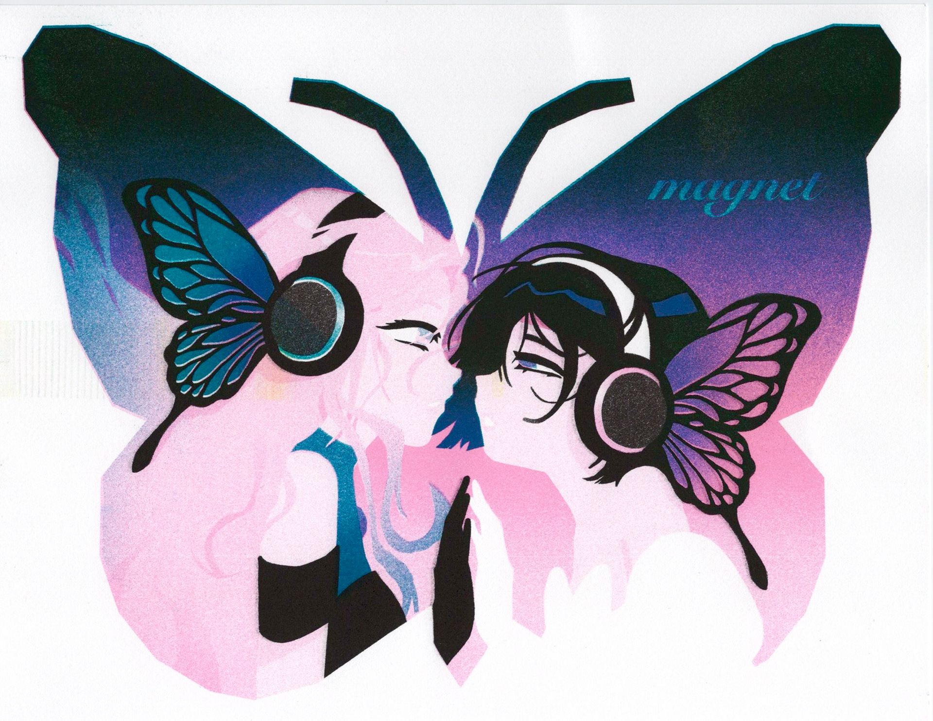alien stage mizisua magnet riso