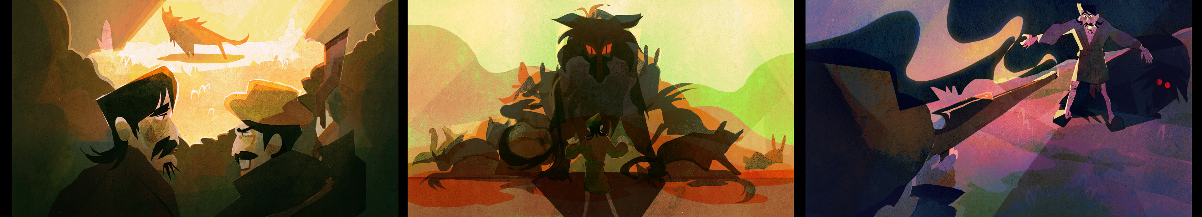 "The Most Dangerous Game" Early Exploration