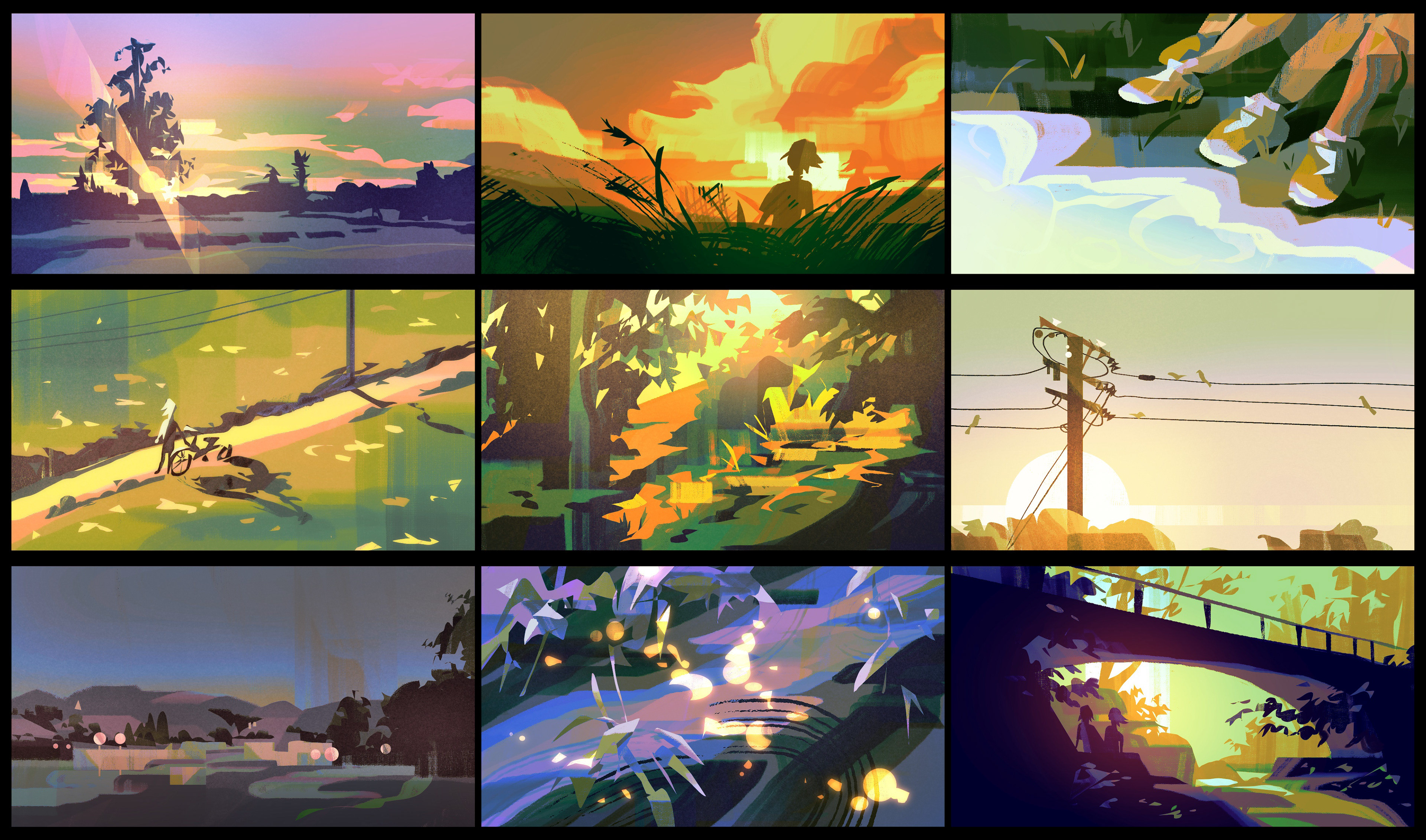 "One Last Time" Explorations