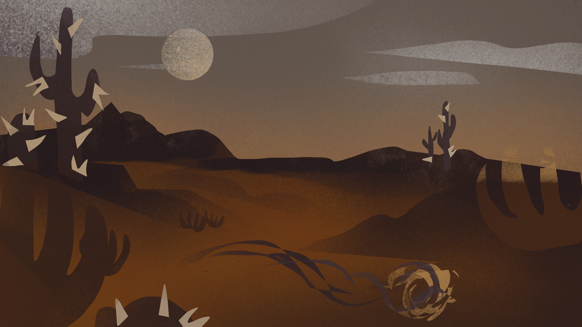 Desert