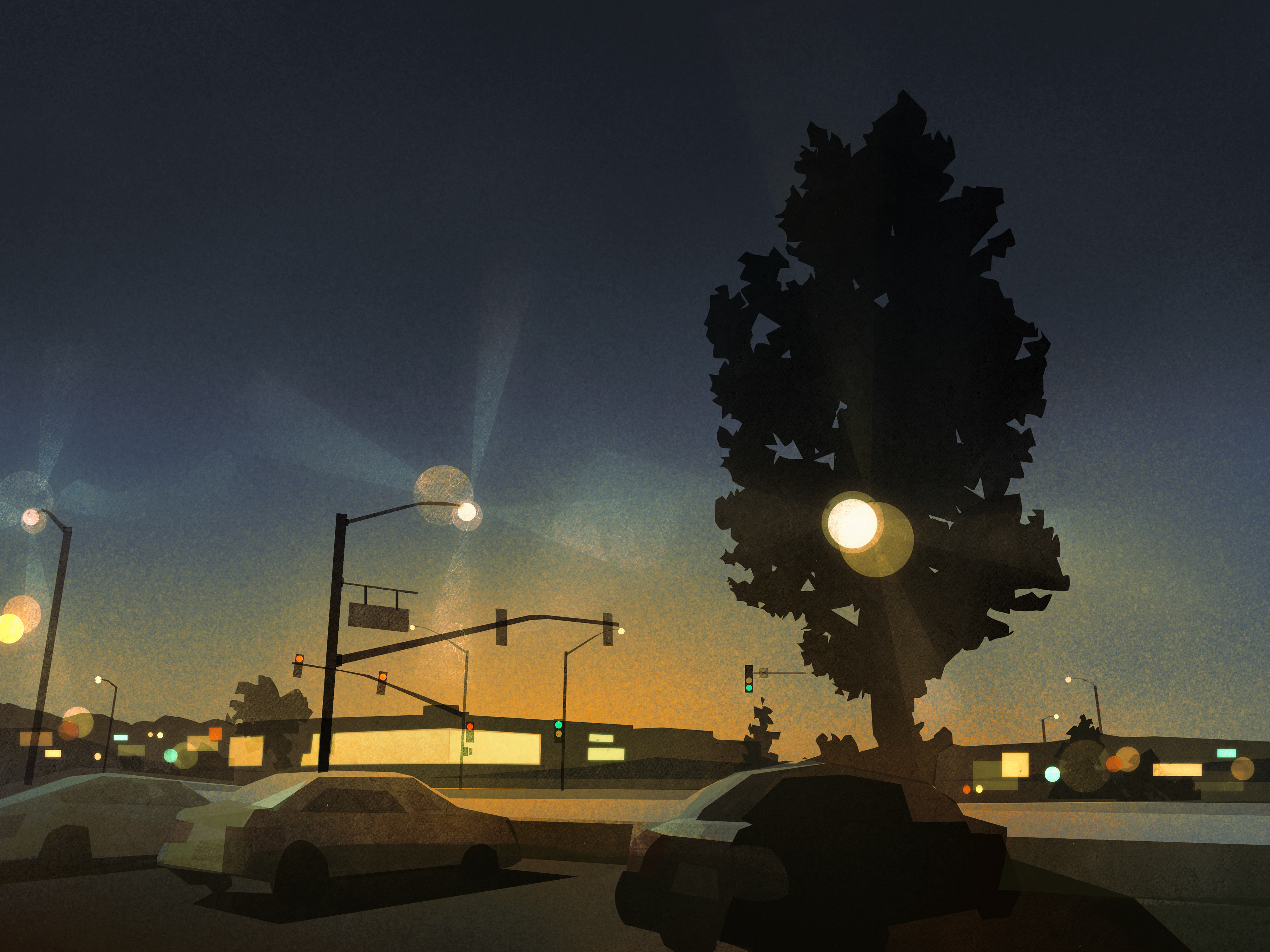 Evening