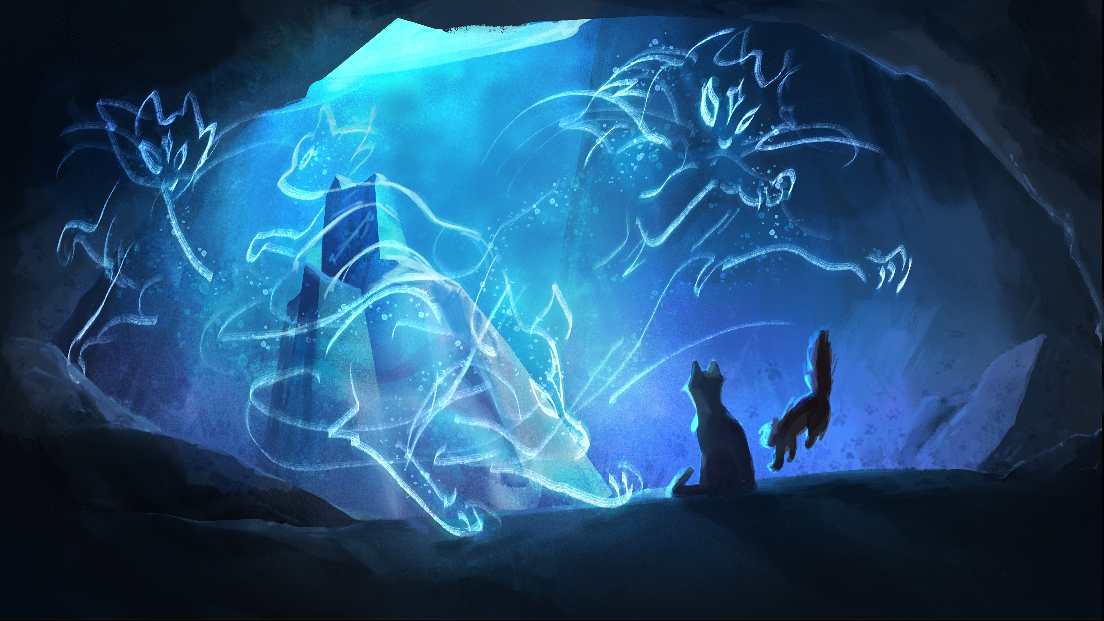 Story Moment: Moonstone