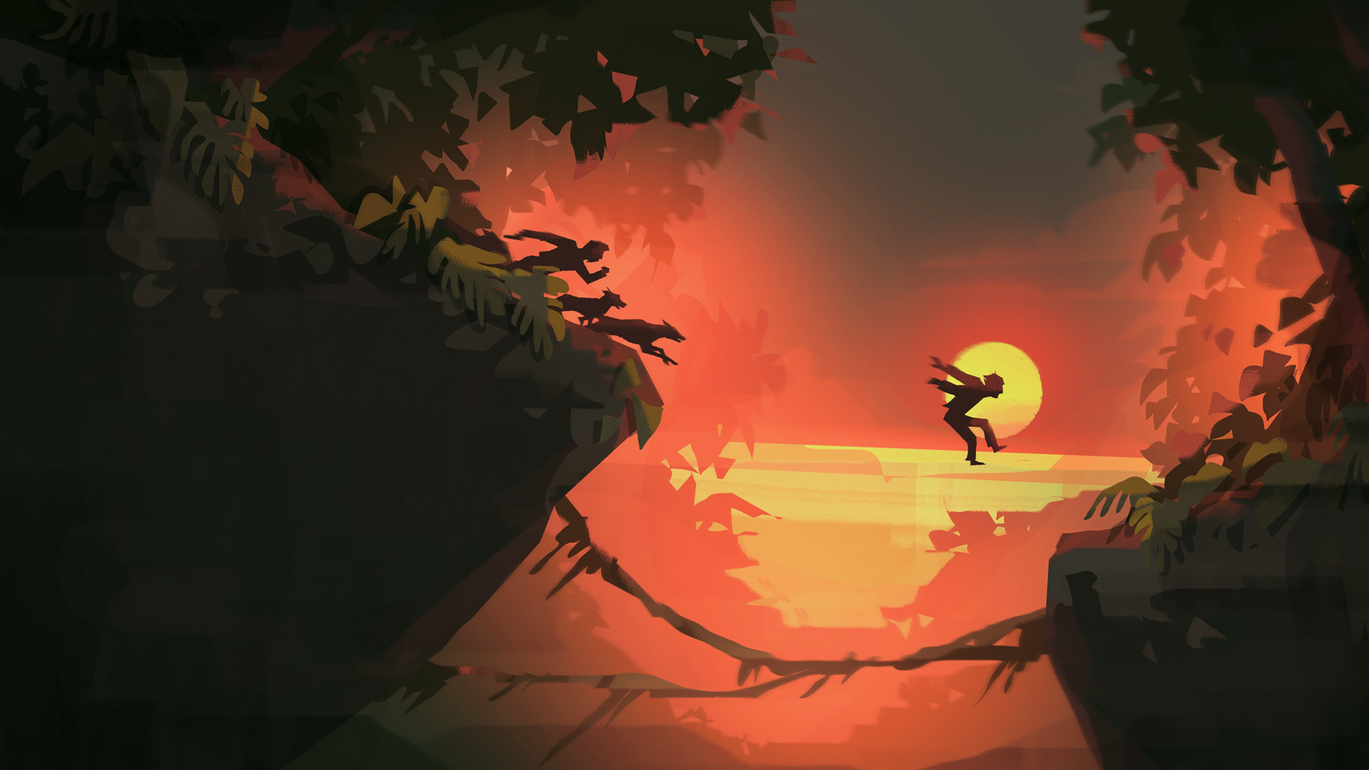 Story Moment: The Hunt