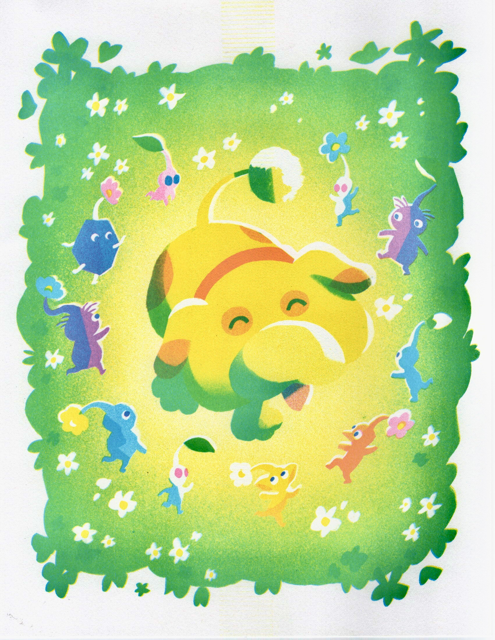 pikmin riso