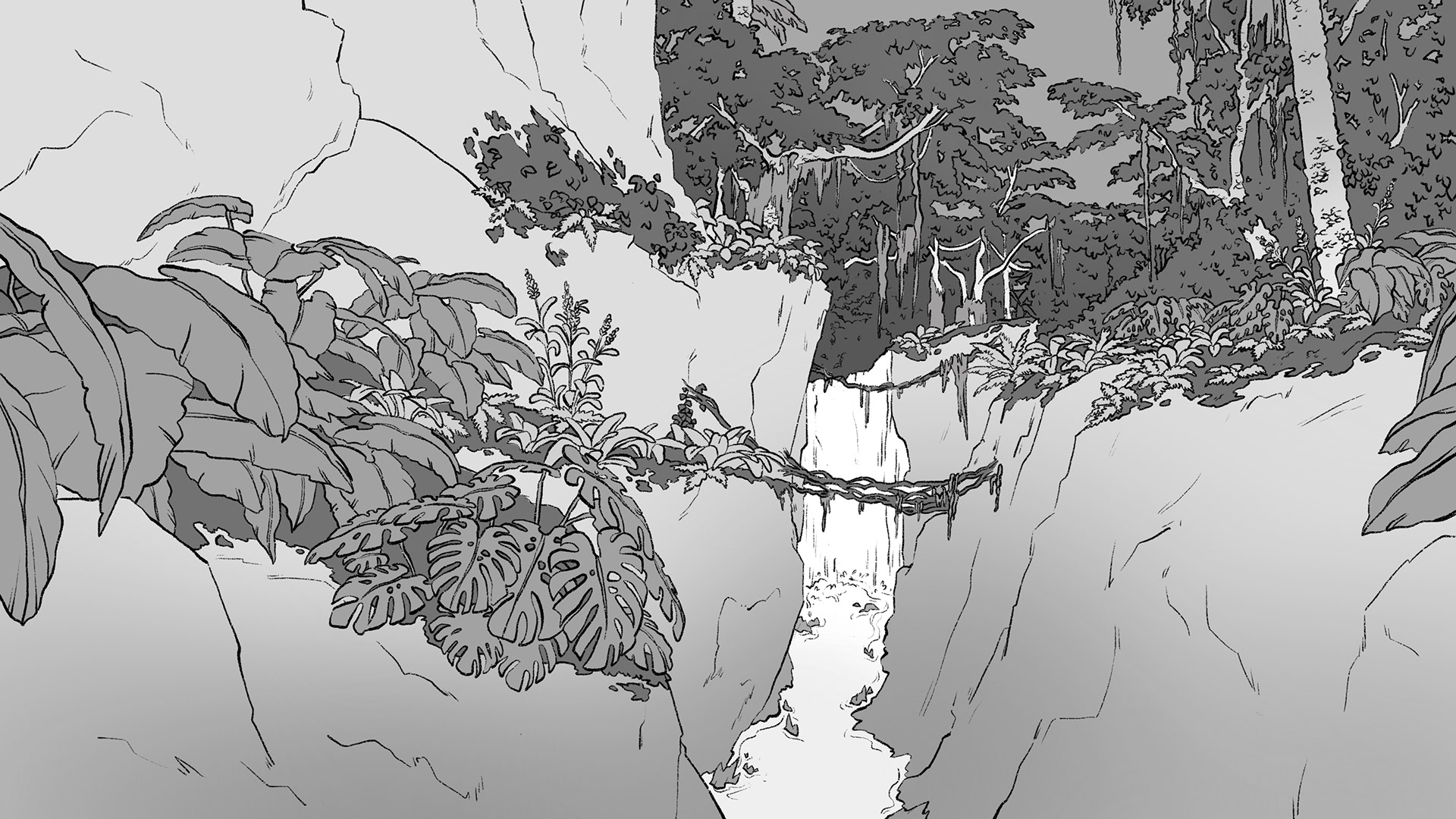 Jungle Flats