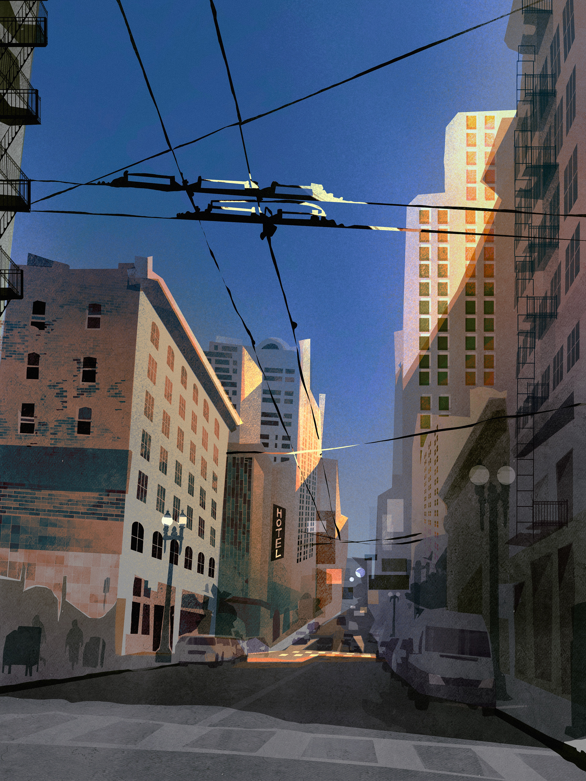 San Francisco Day