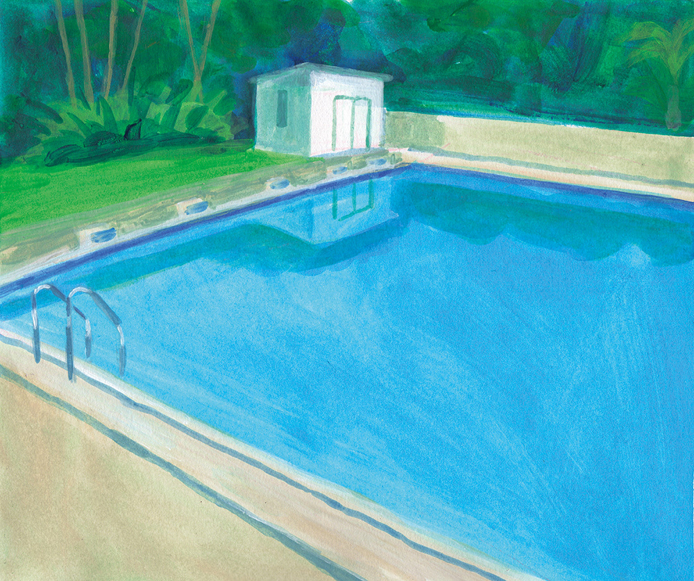 Mariko Yamazaki Illustrations