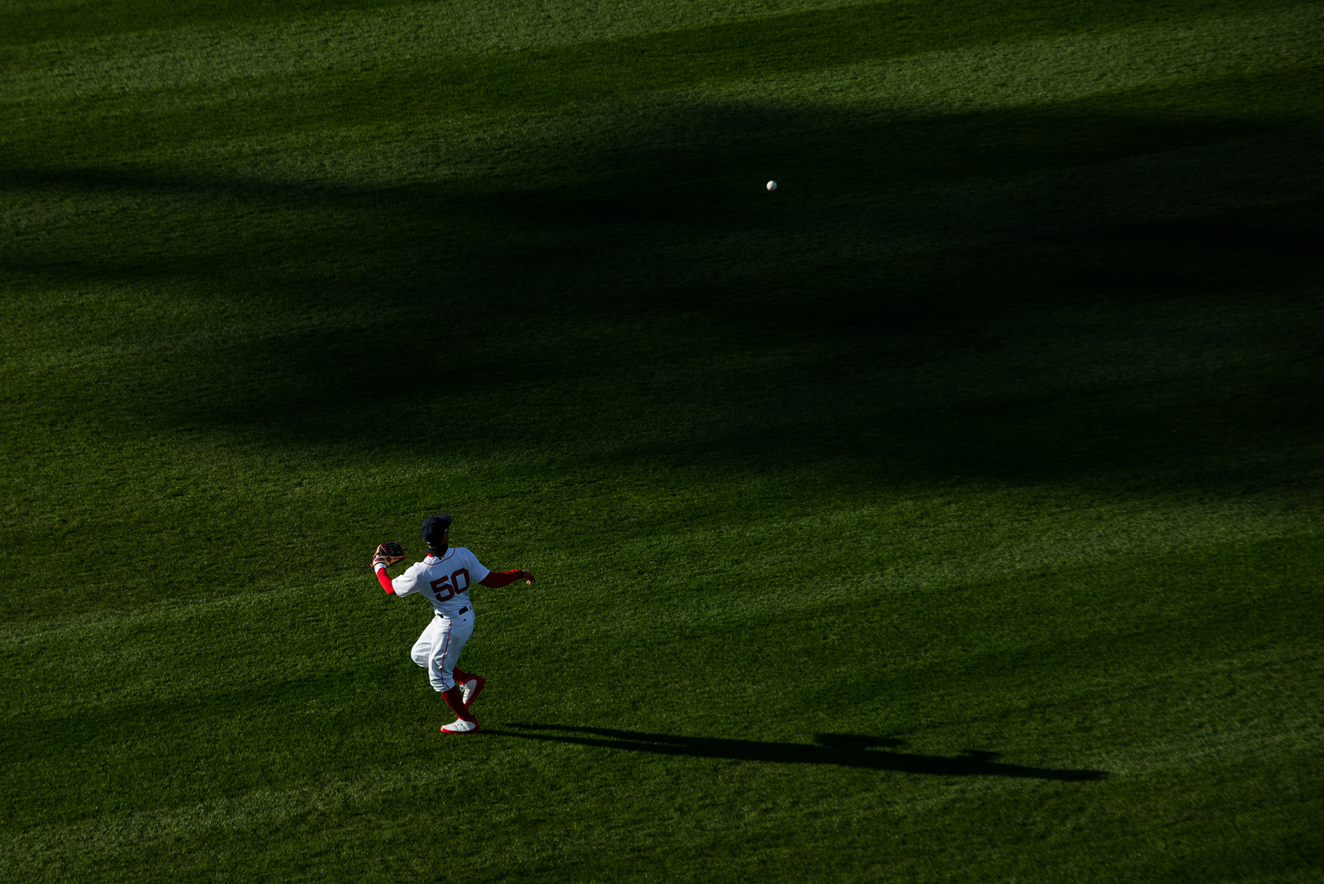 Mookie Betts. Why Can't We Get Players Like That?