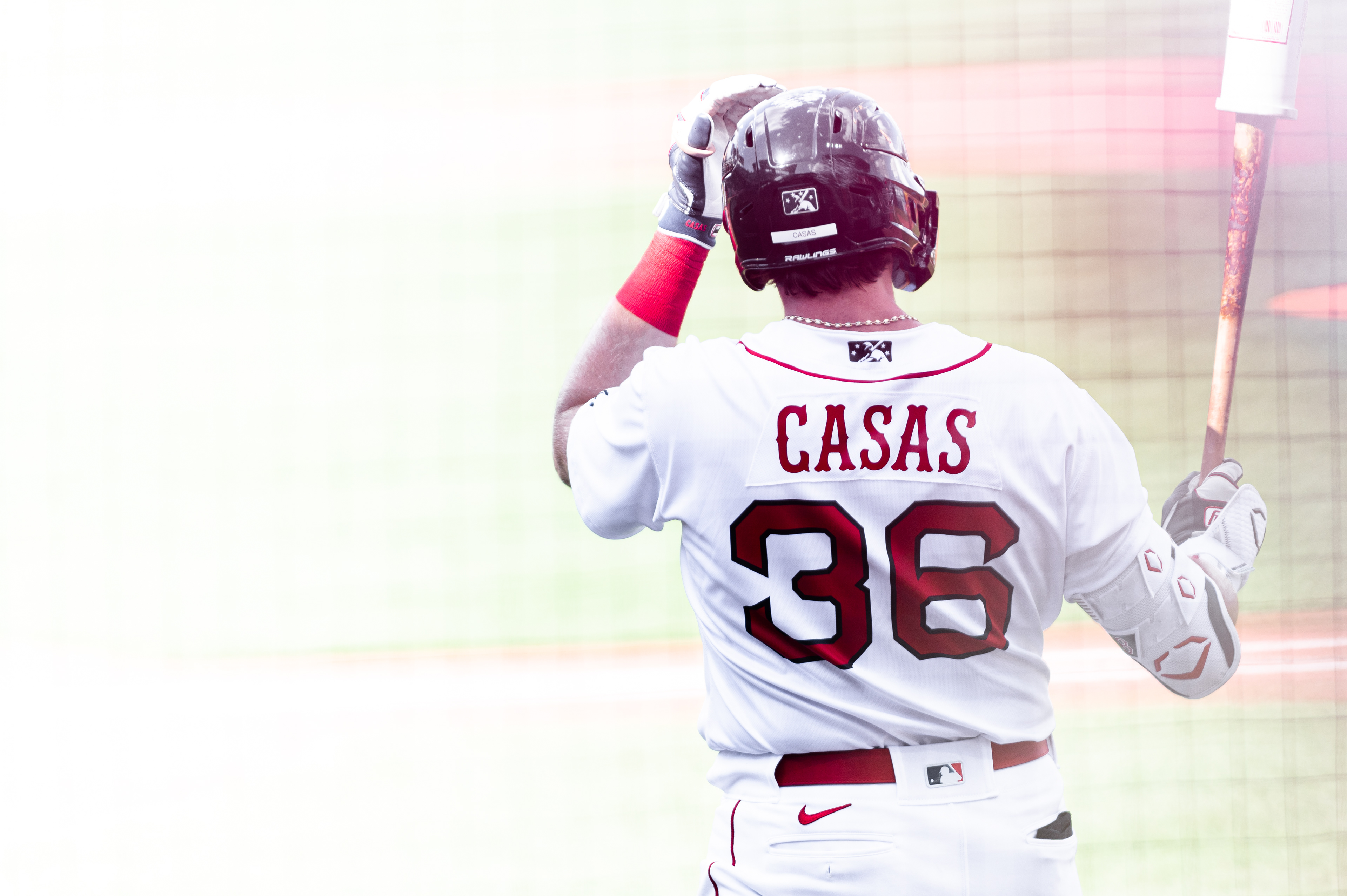 Tristan Casas on Deck