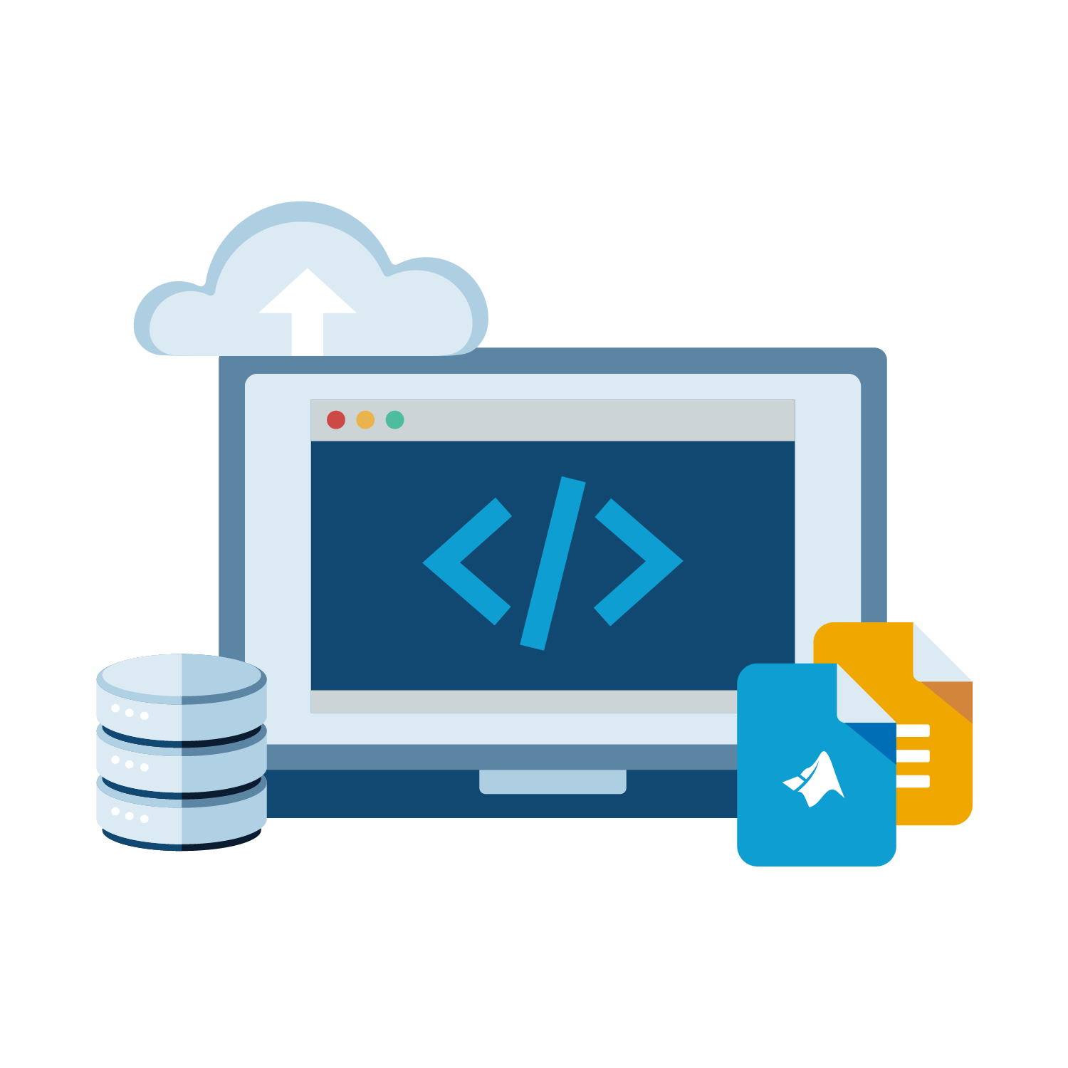 Integrate Code