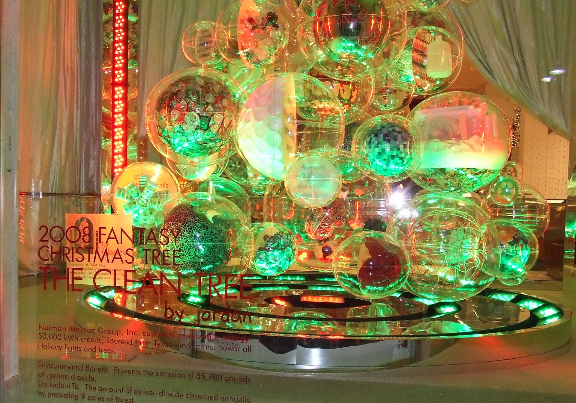 Each globe is its own work of art!