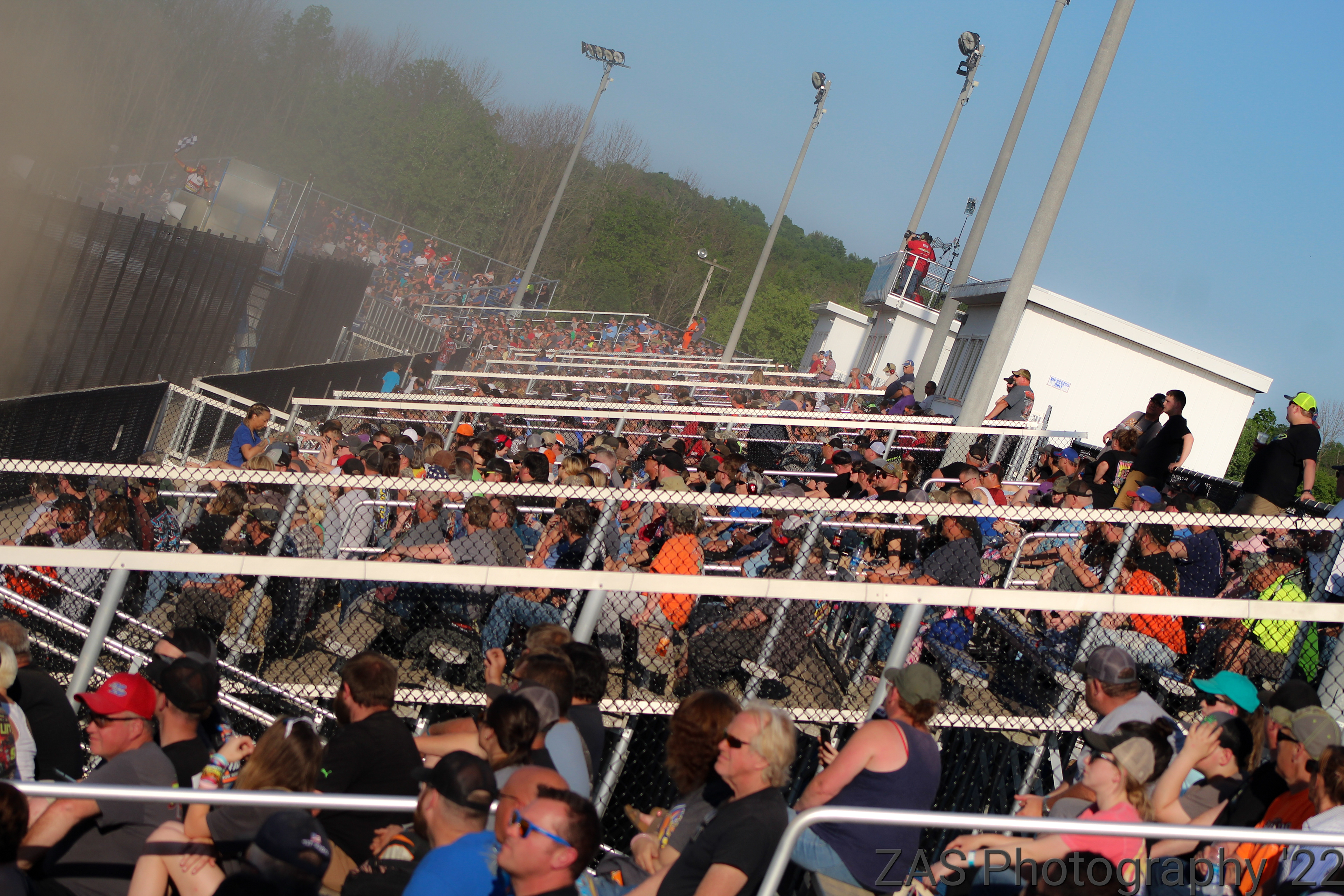 Fans in the Stands (2022)