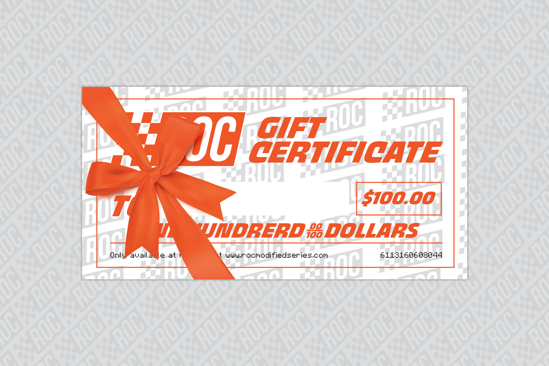 Christmas Gift - Race of Champions (2022)