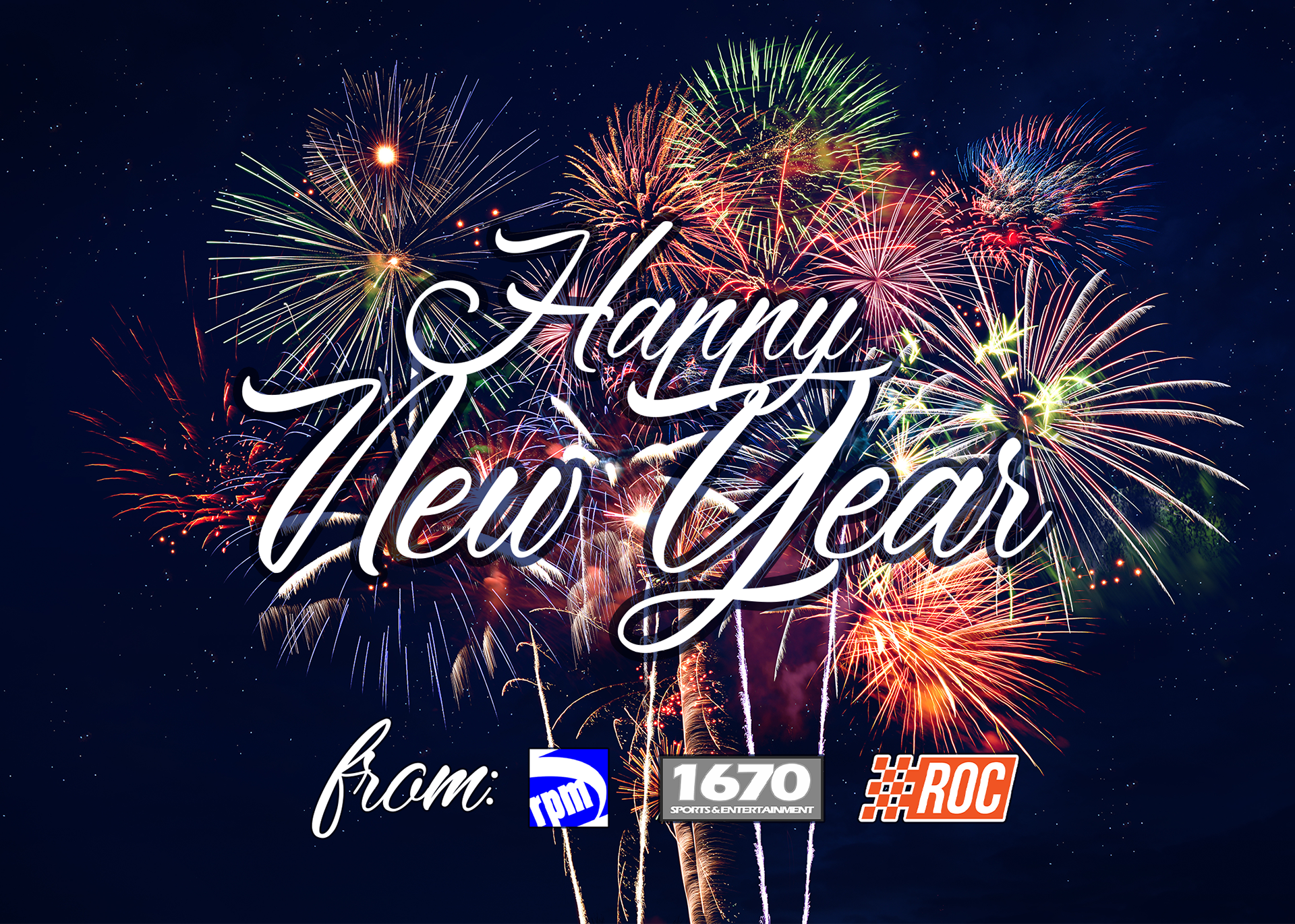New Year - 1670 Sports & Entertainment (2022)