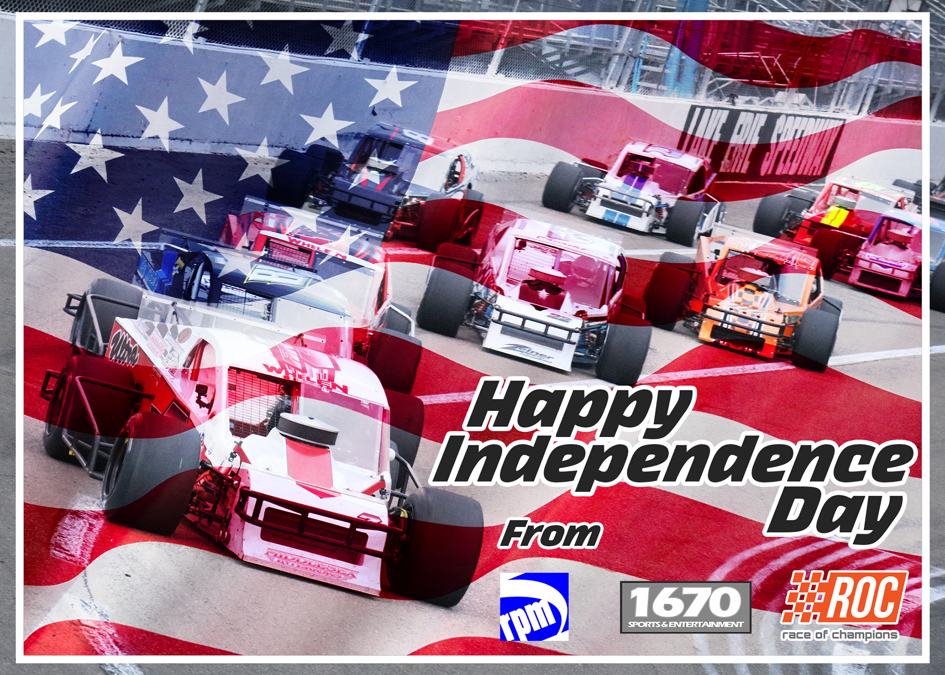 July 4th - 1670 Sports & Entertainment (2022)