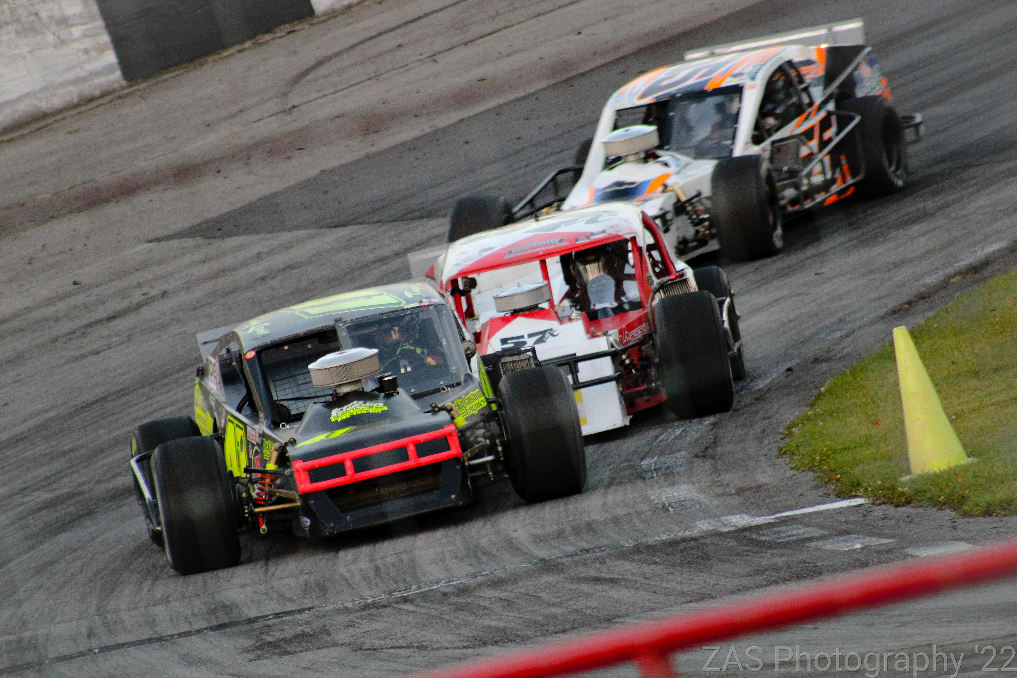 Bumper to Bumper (2022)
