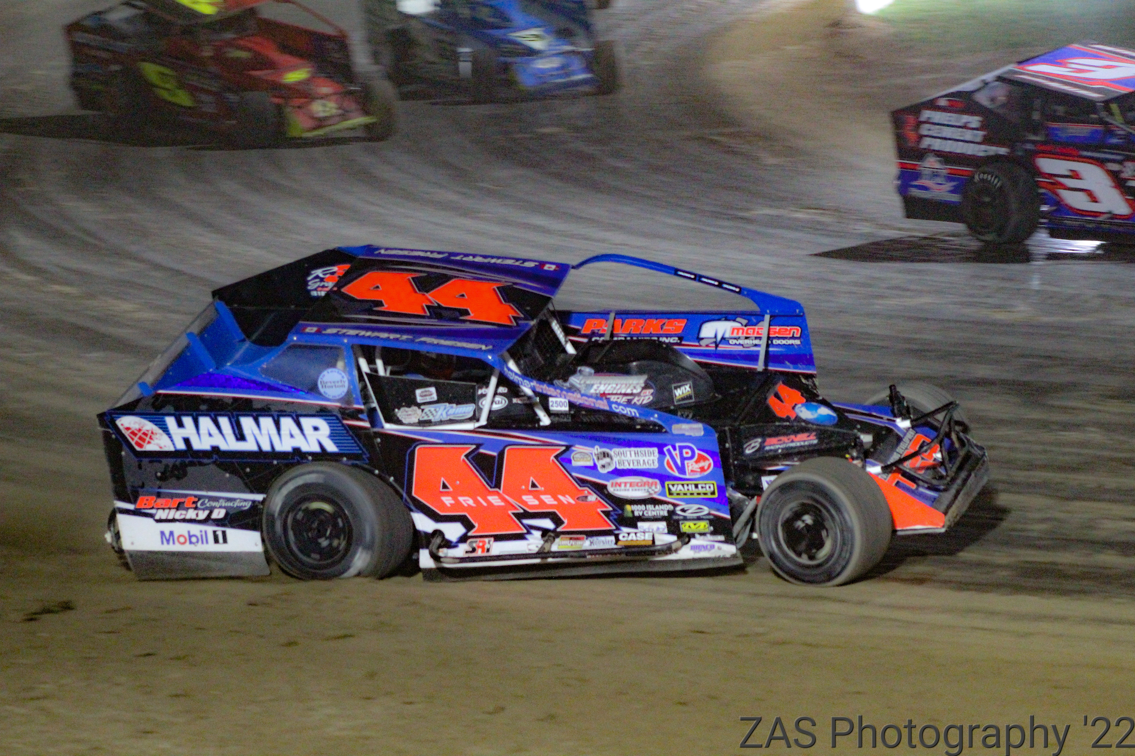 3 Wheelin' (2022)