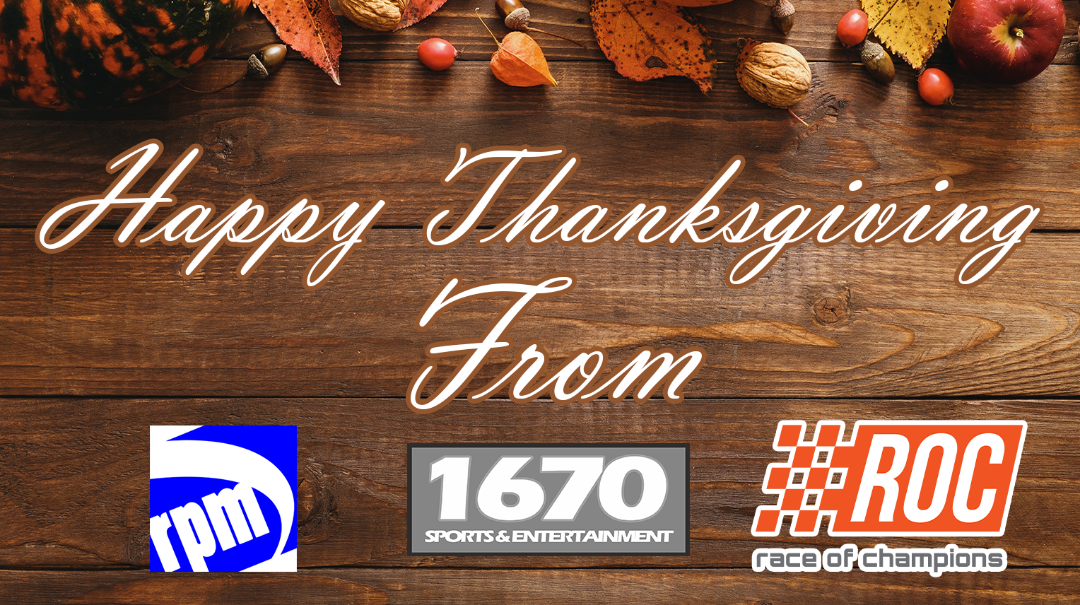  Thanksgiving - 1670 Sports & Entertainment (2022)