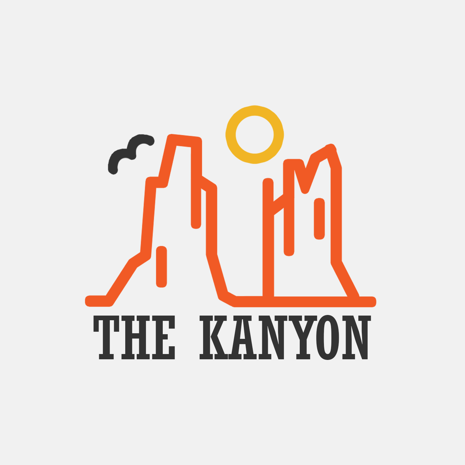 The Kanyon Logo (2020)