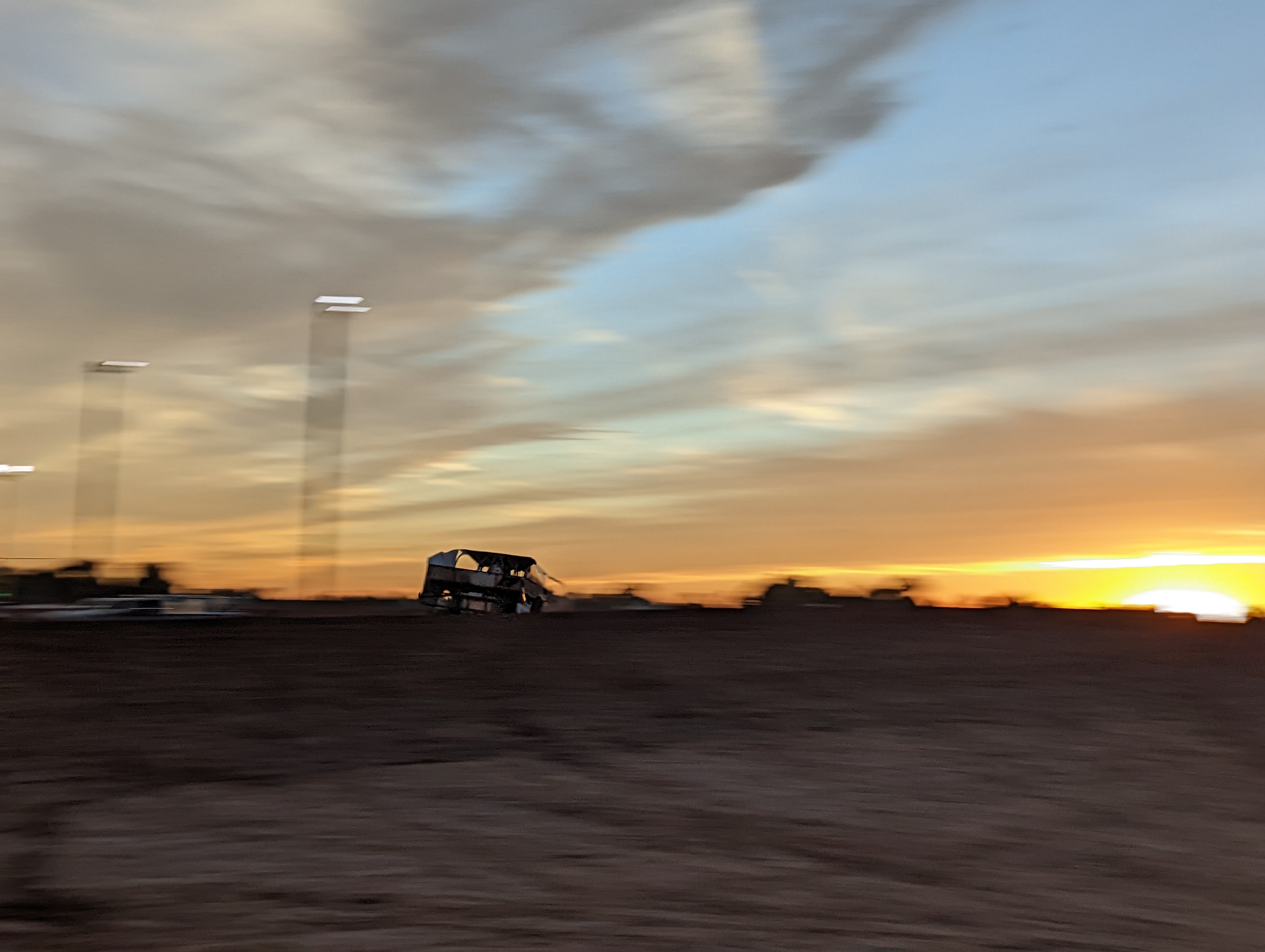 Into the Sunset (2022)